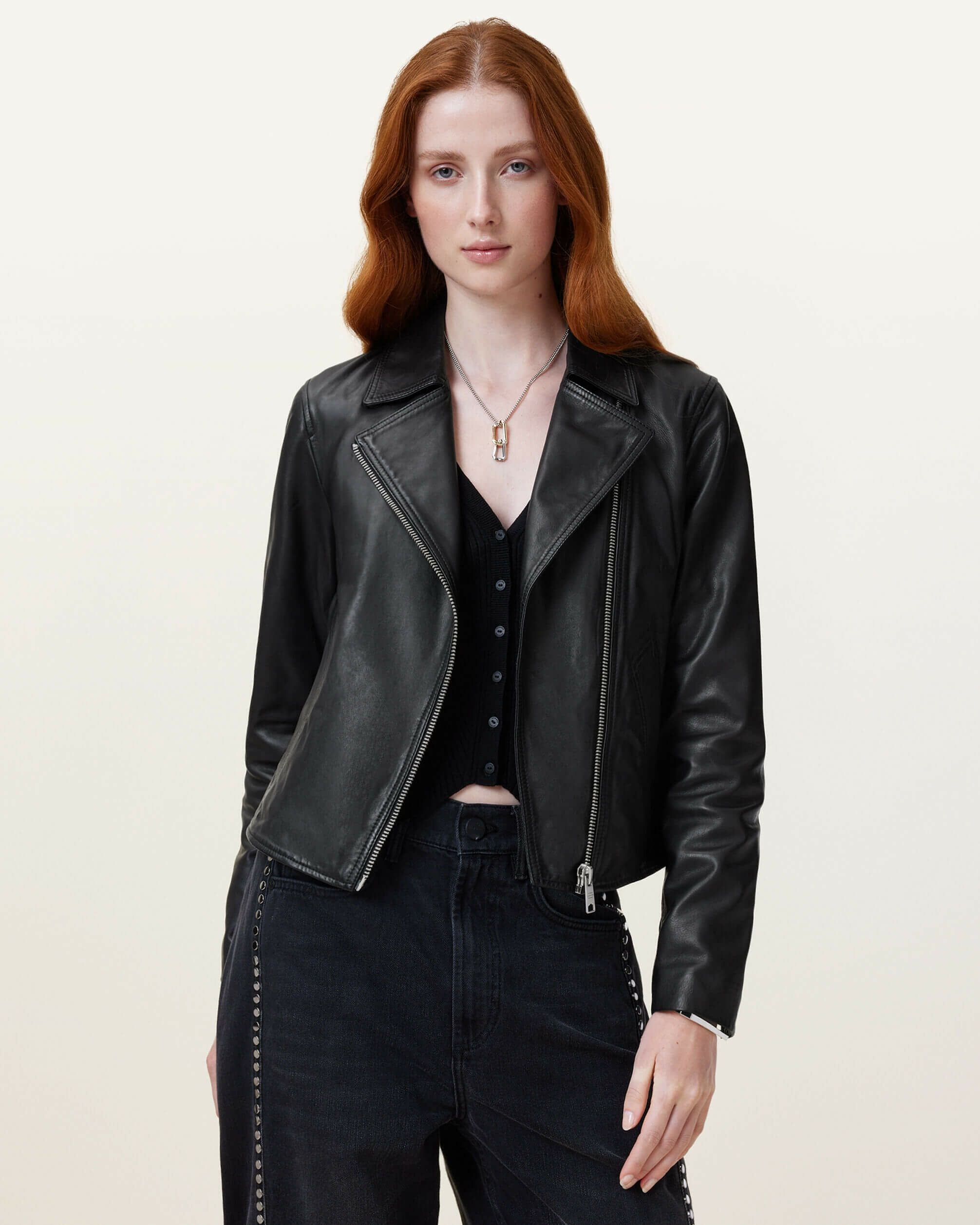 レザー | オールセインツ 公式オンラインストア