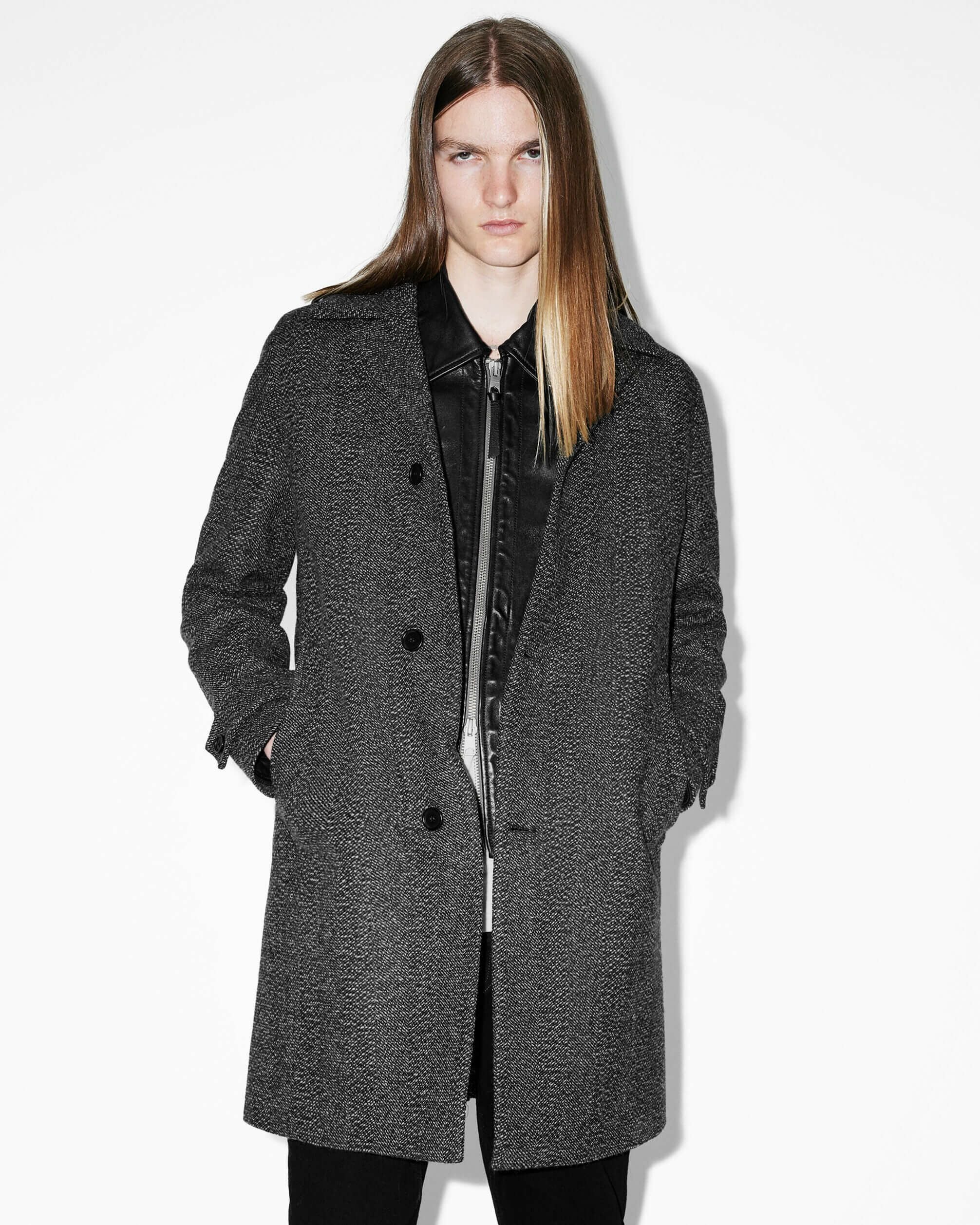 WIXX COAT | オールセインツ 公式オンラインストア