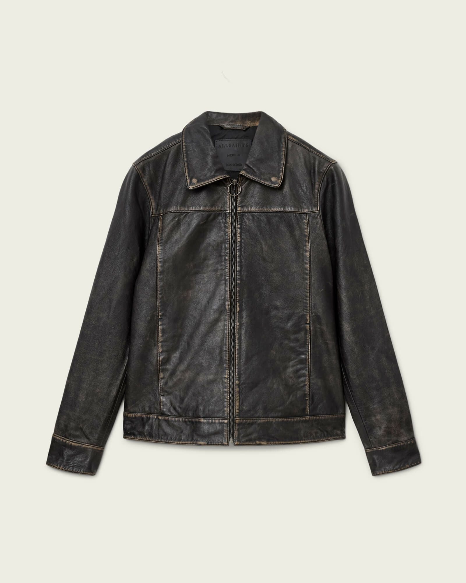 ALKAN JACKET | オールセインツ 公式オンラインストア