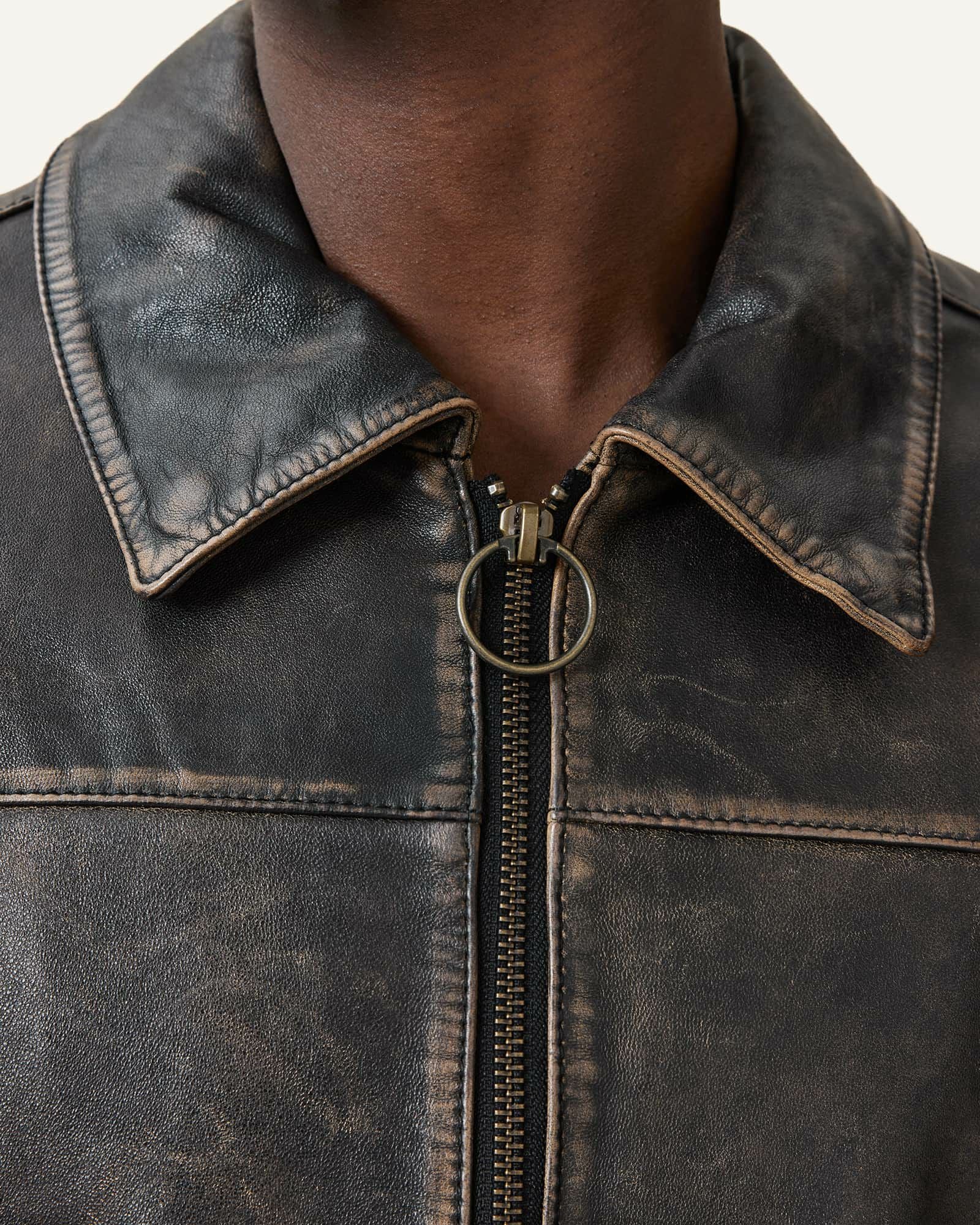 ALKAN JACKET | オールセインツ 公式オンラインストア