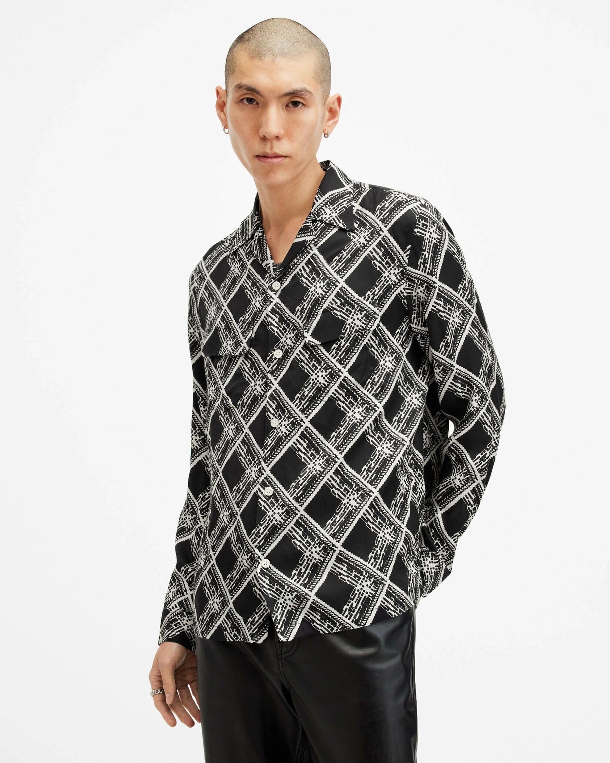 WEBS SS SHIRT | オールセインツ 公式オンラインストア