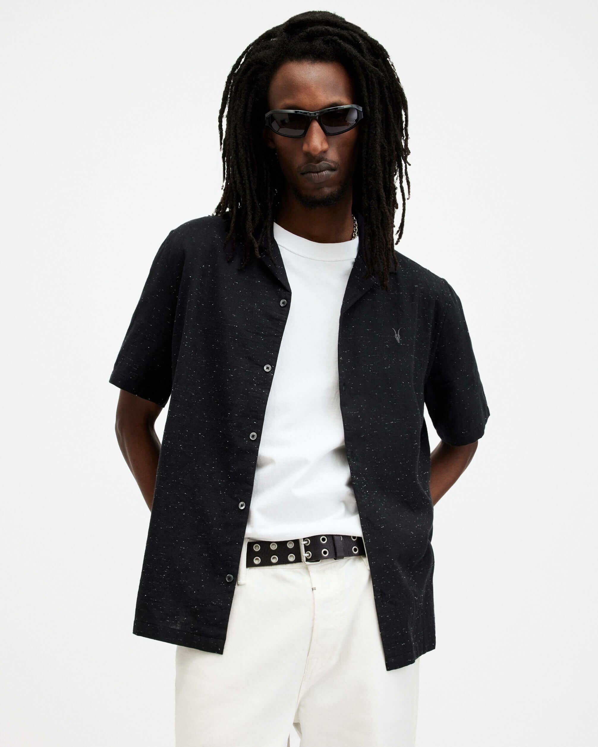 BRYANT SS SHIRT | オールセインツ 公式オンラインストア
