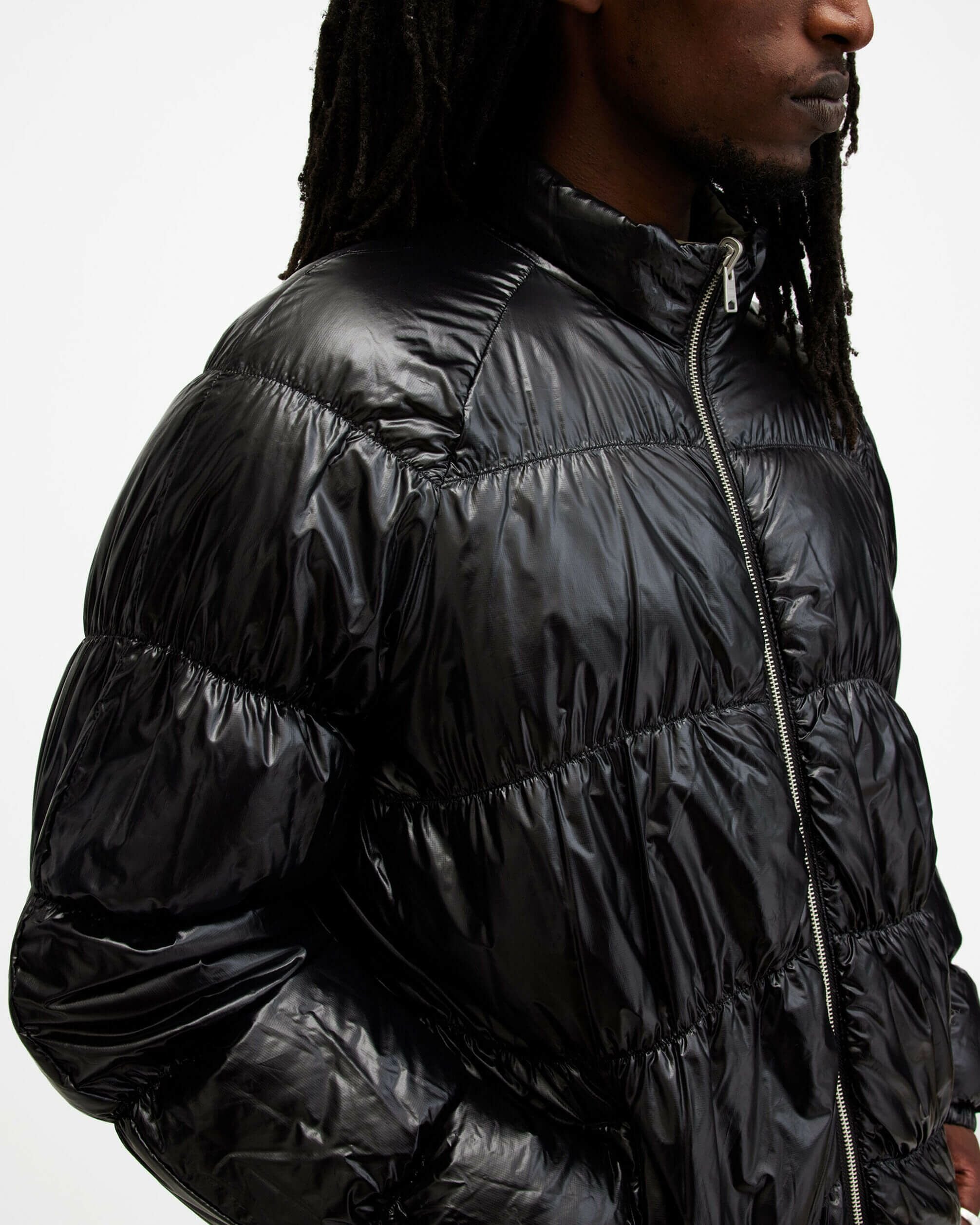 GRIFFIN REV JACKET | オールセインツ 公式オンラインストア