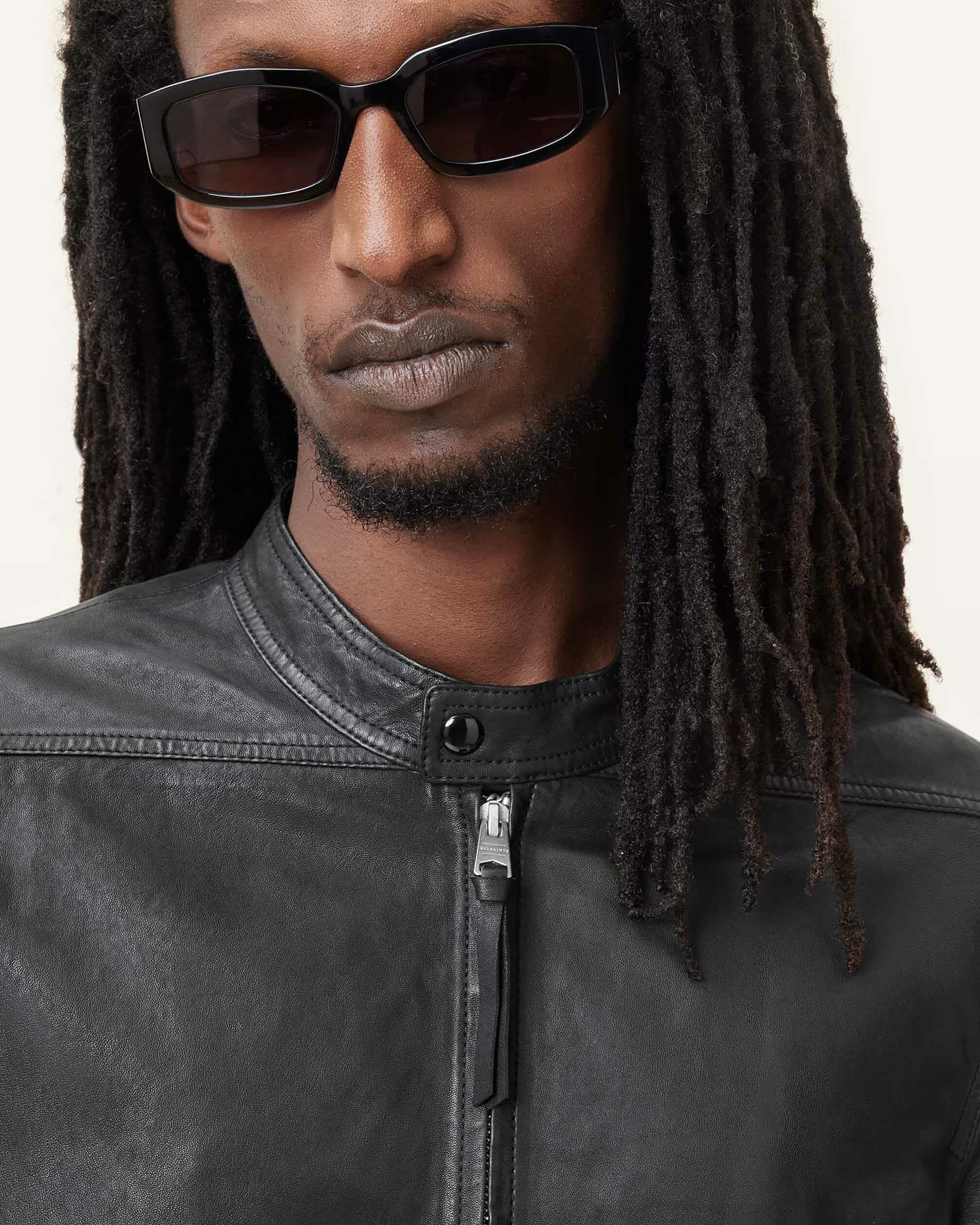 COLT LEATHER JACKET | オールセインツ 公式オンラインストア