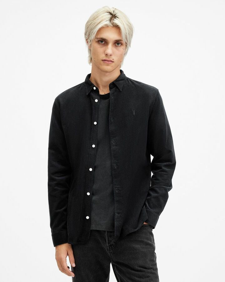 BIRCHWOOD LS SHIRT | オールセインツ 公式オンラインストア