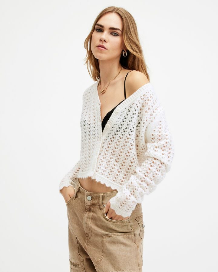 VANESSA CARDIGAN | オールセインツ 公式オンラインストア