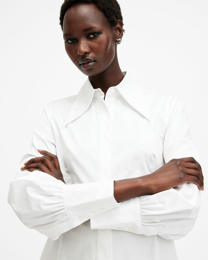 トップス Susan sale SLY（スライ） tシャツ FRONT ZIP GATHER TOPS フロントジップ
