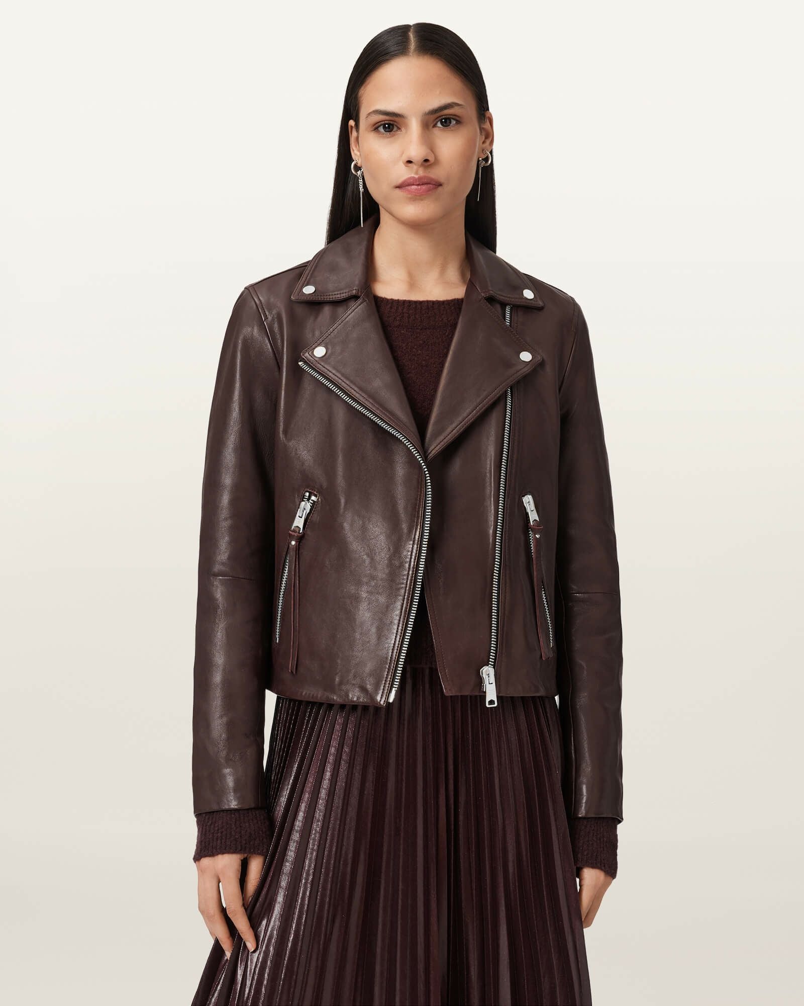 レザー | オールセインツ 公式オンラインストア