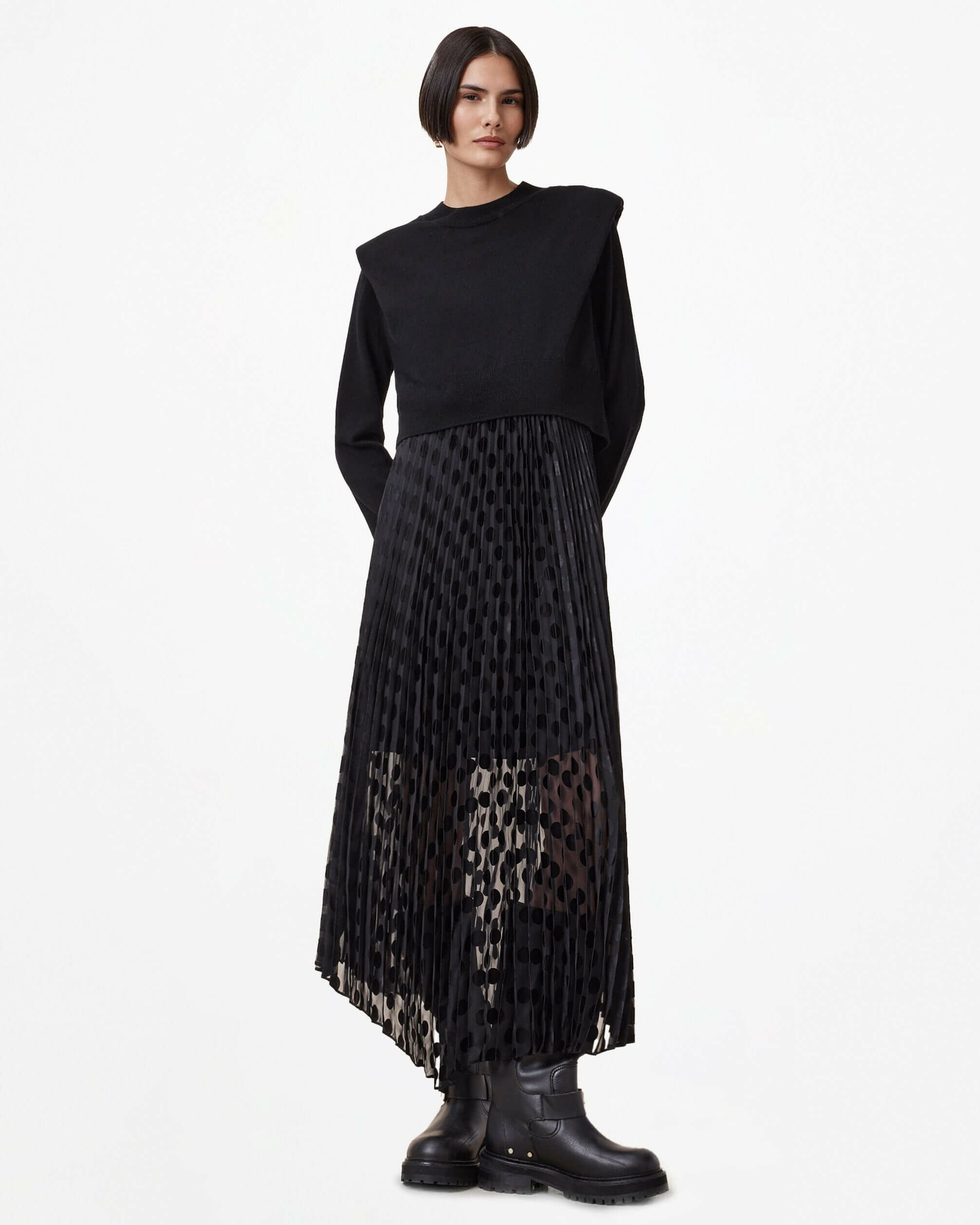 MURIEL DRESS | オールセインツ 公式オンラインストア