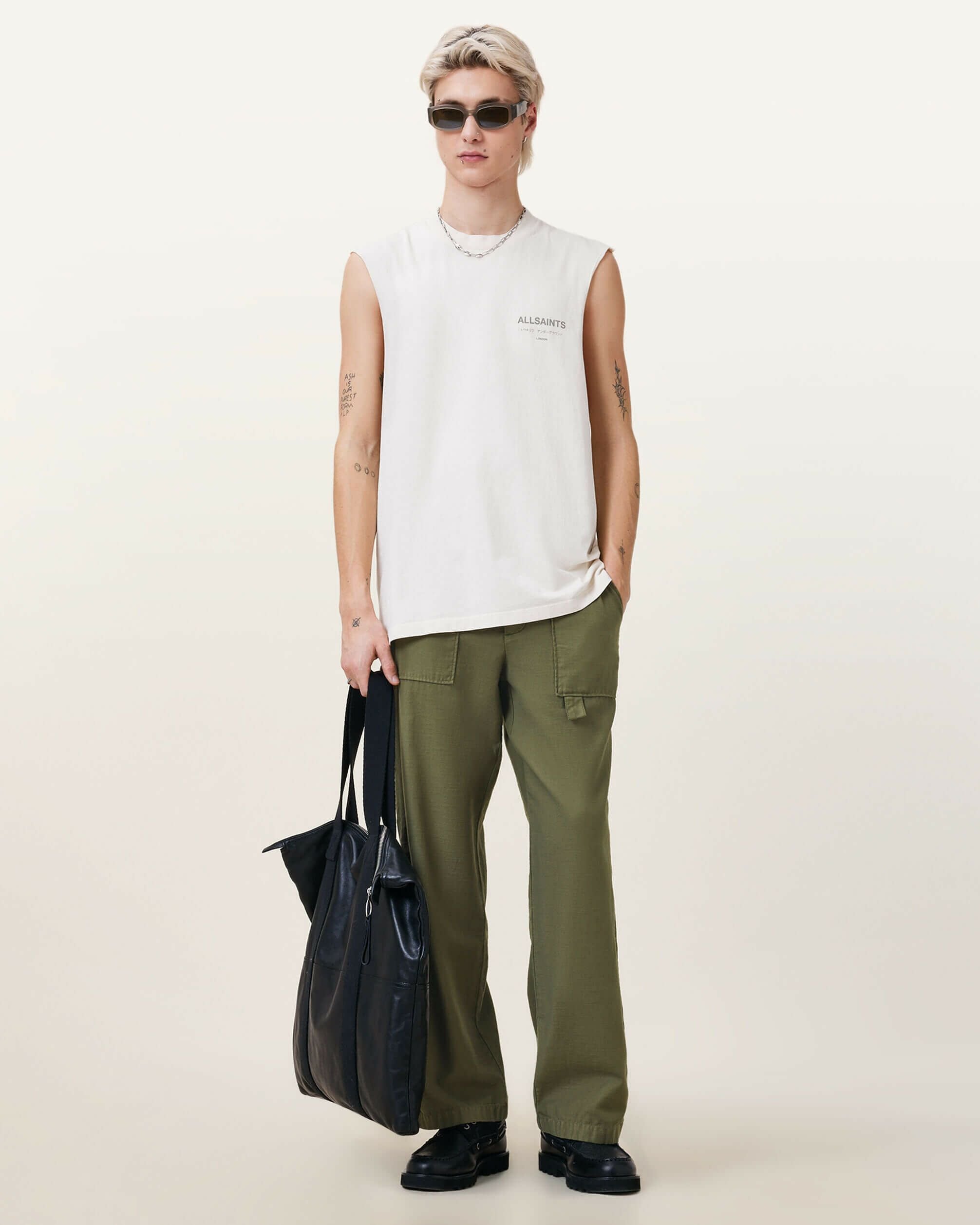 TALBOT TROUSER | オールセインツ 公式オンラインストア