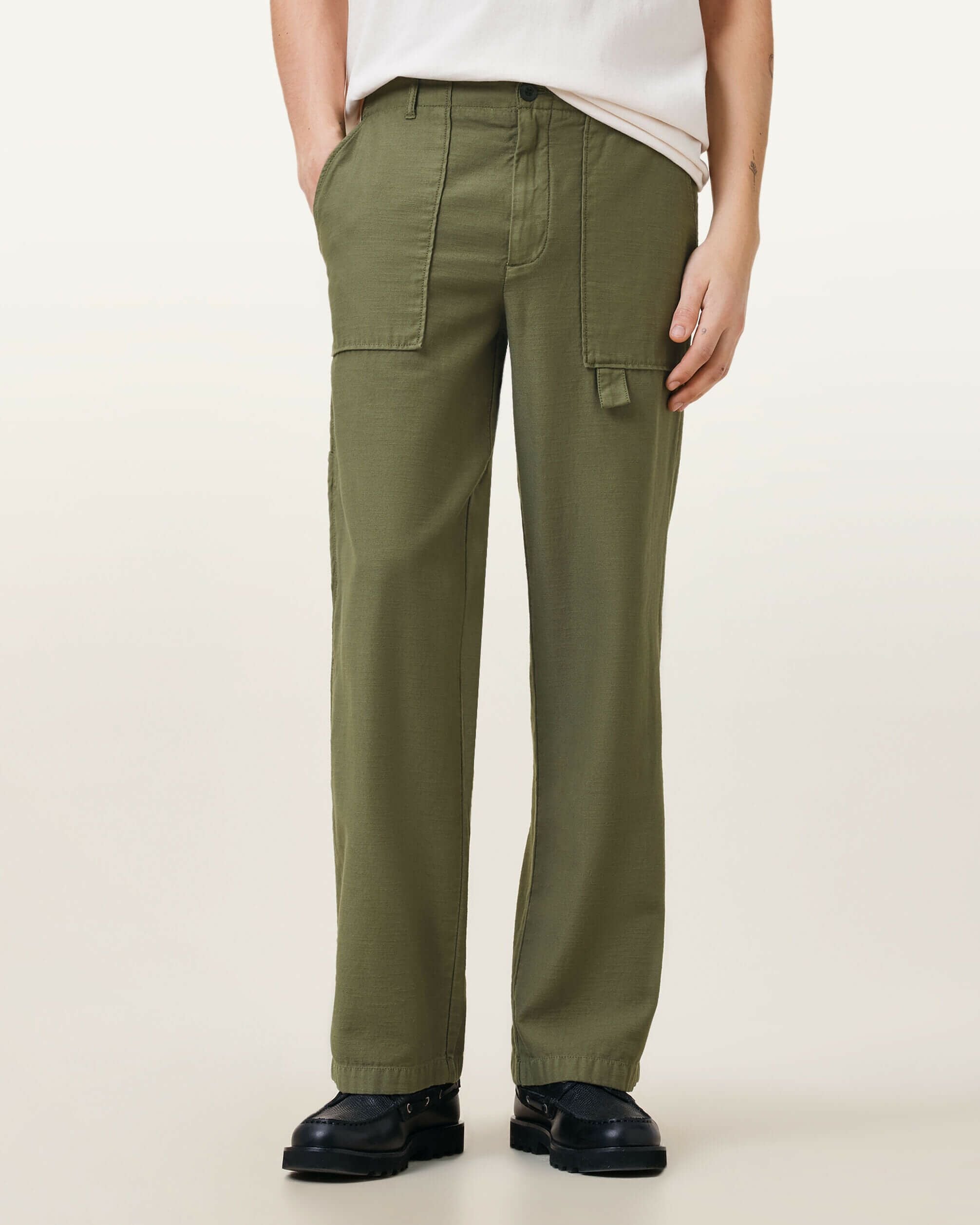 TALBOT TROUSER | オールセインツ 公式オンラインストア TALBOT TROUSER | オールセインツ 公式オンラインストア