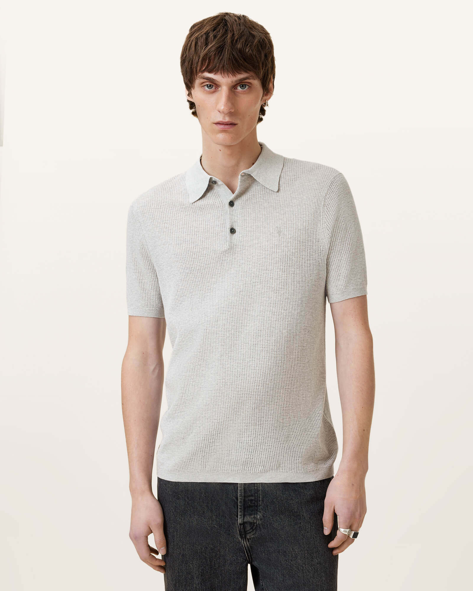 MODE MERINO SS POLO | オールセインツ 公式オンラインストア