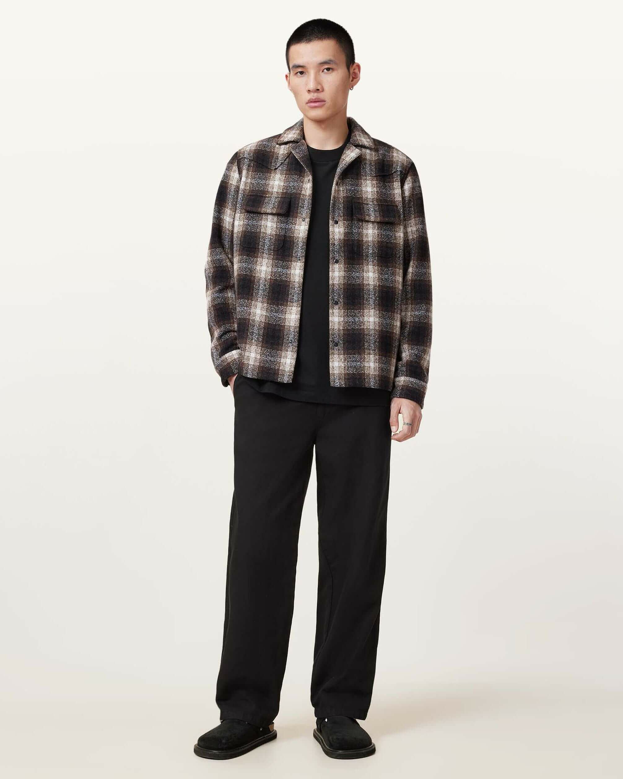 HANBURY TROUSER | オールセインツ 公式オンラインストア