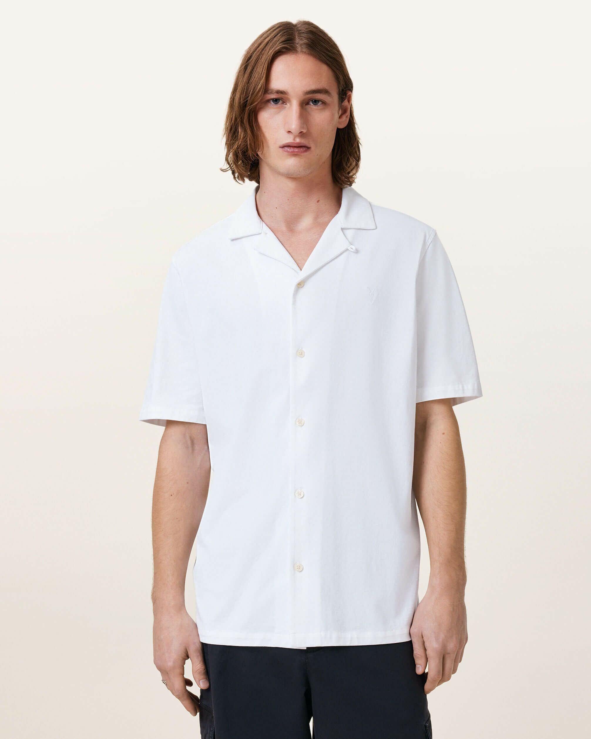 HUDSON SS SHIRT | オールセインツ 公式オンラインストア