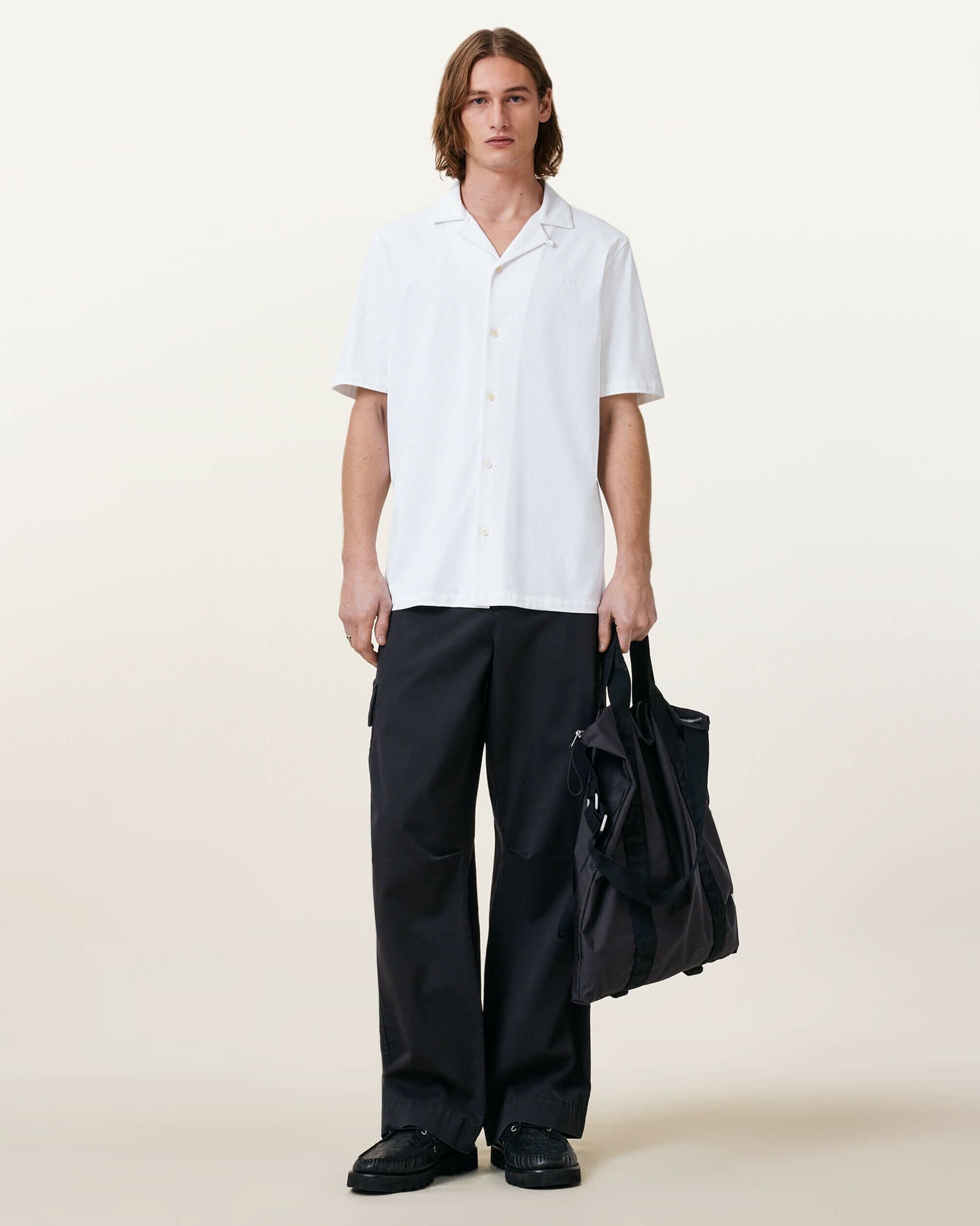 HUDSON SS SHIRT | オールセインツ 公式オンラインストア