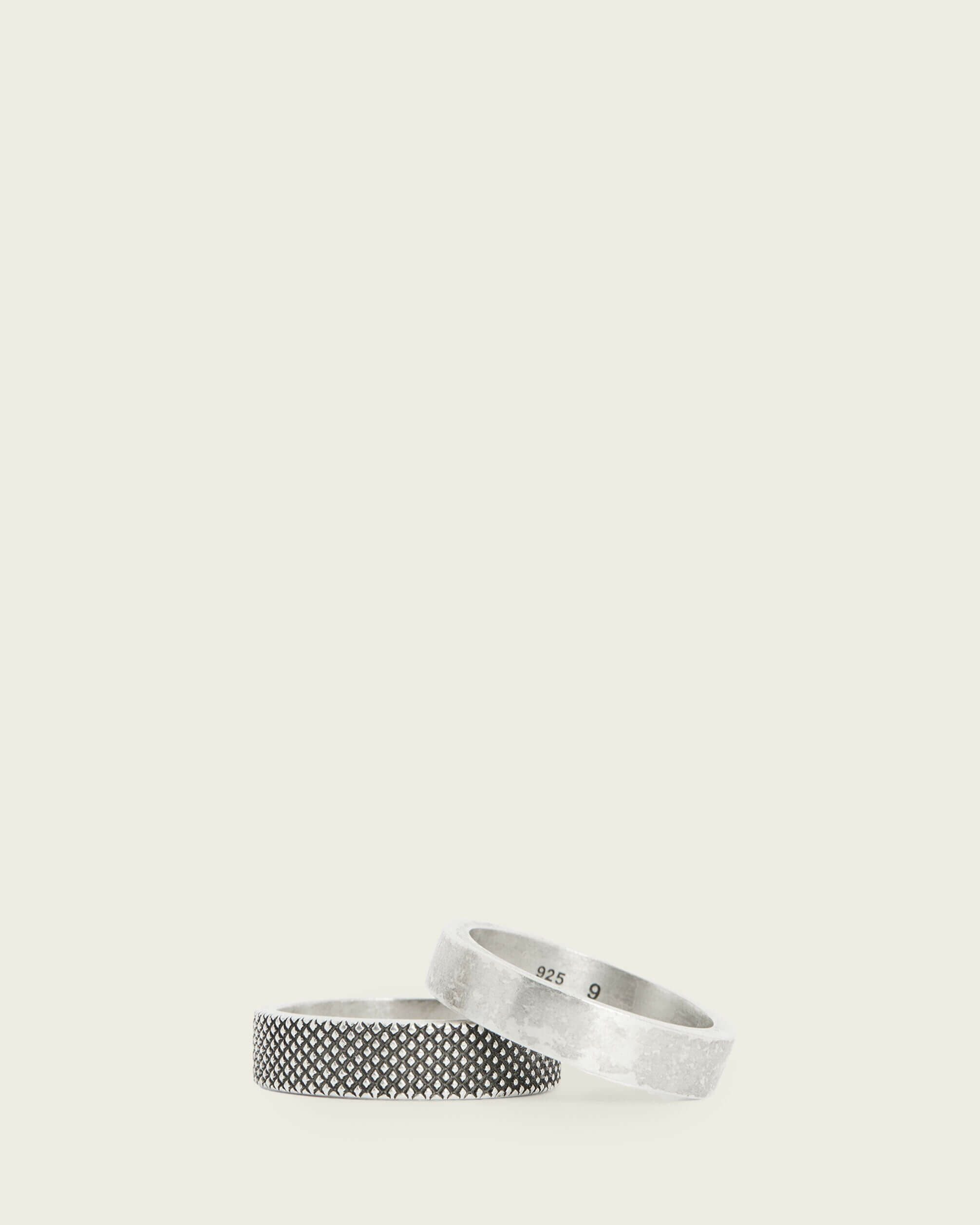 MARS TEX RING SET | オールセインツ 公式オンラインストア
