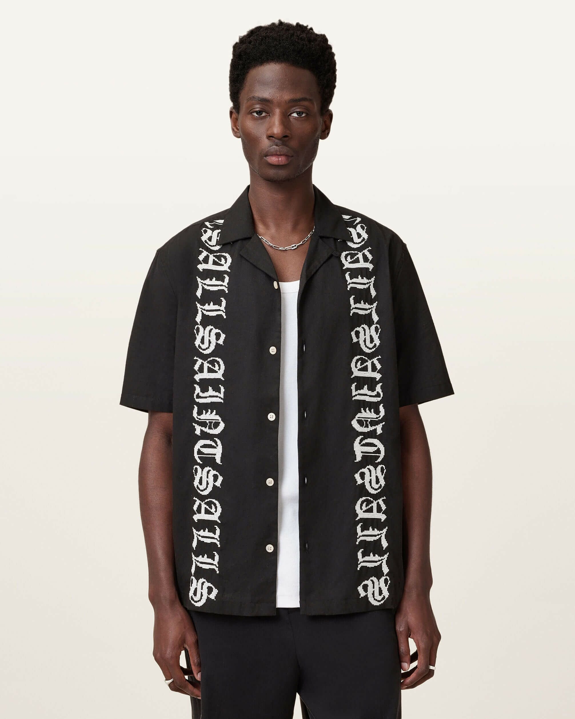 SCRIPTURE SS SHIRT | オールセインツ 公式オンラインストア