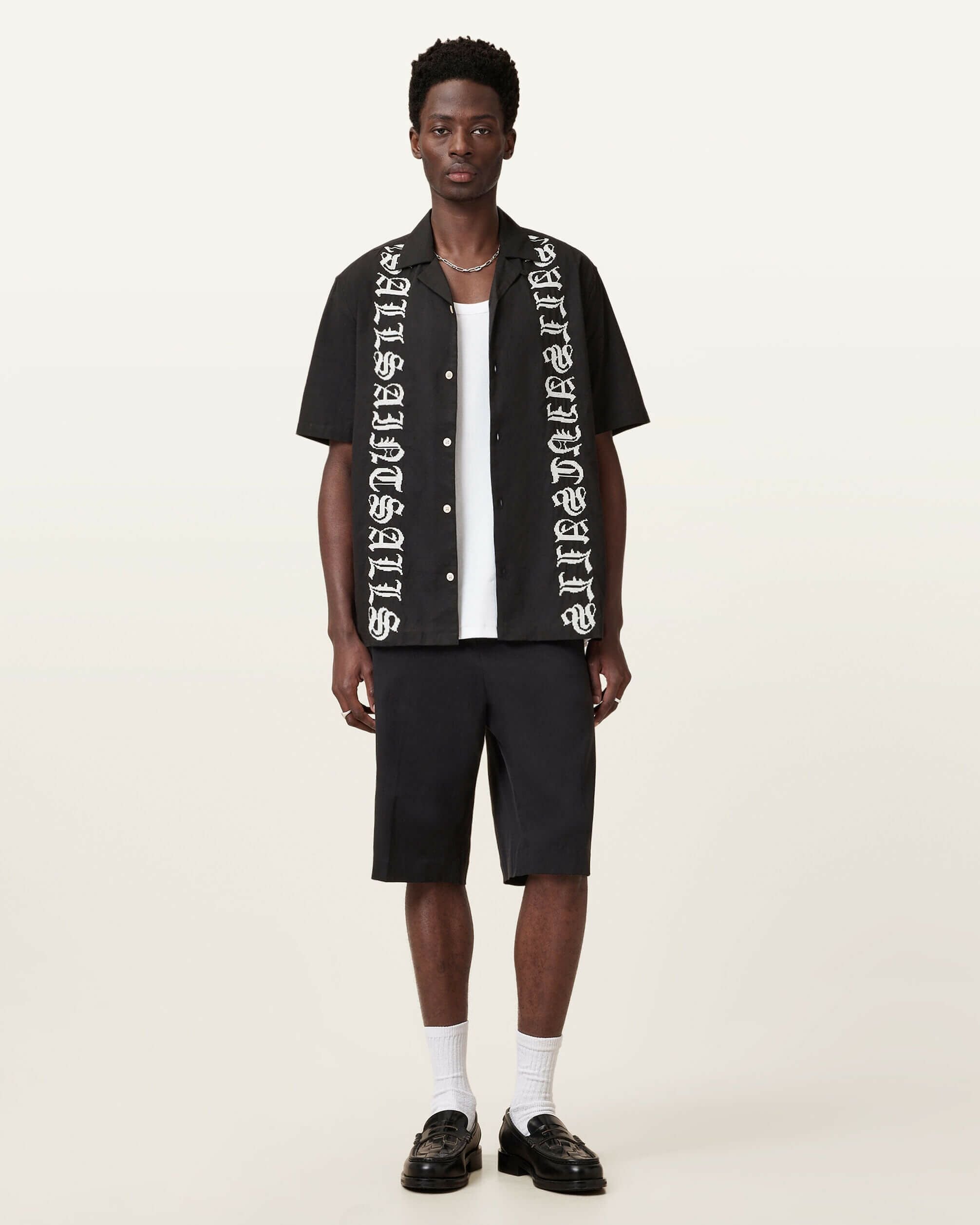 SCRIPTURE SS SHIRT | オールセインツ 公式オンラインストア