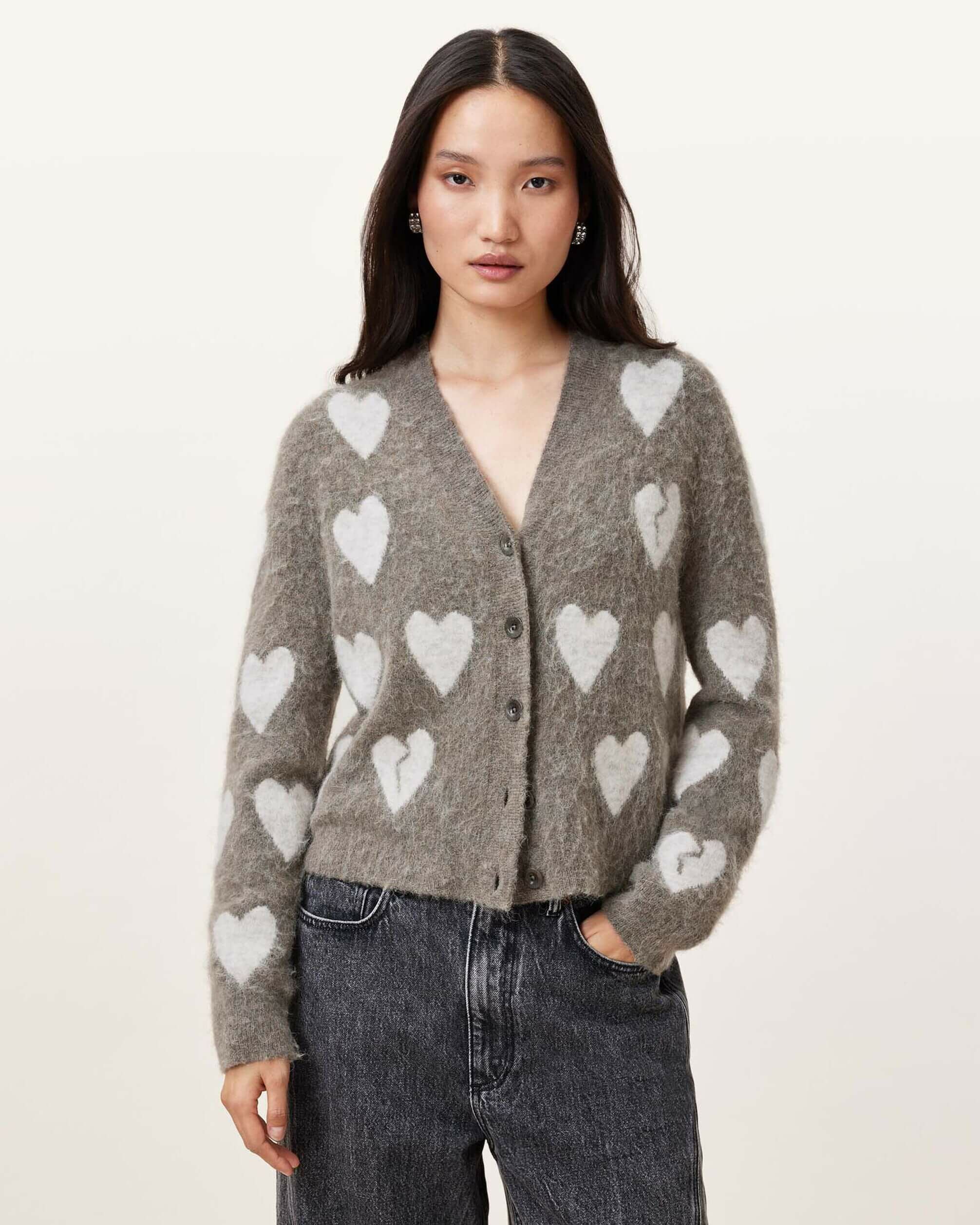 AMORA CARDIGAN | オールセインツ 公式オンラインストア