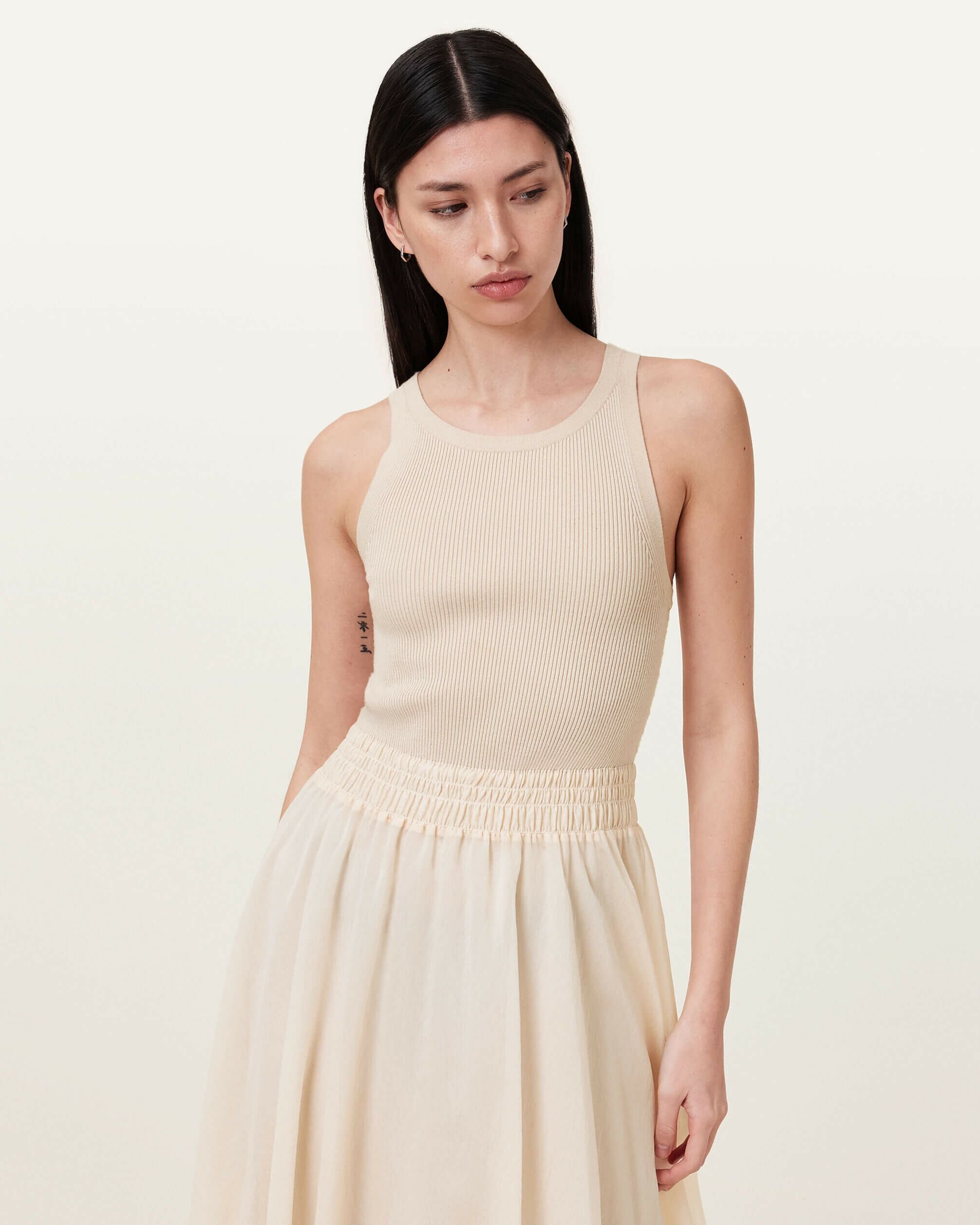 ZENIA DRESS | オールセインツ 公式オンラインストア