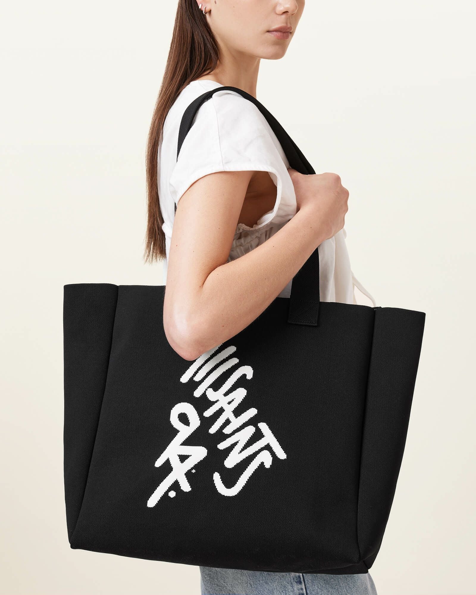 IZZY SPRAY M TOTE | オールセインツ 公式オンラインストア