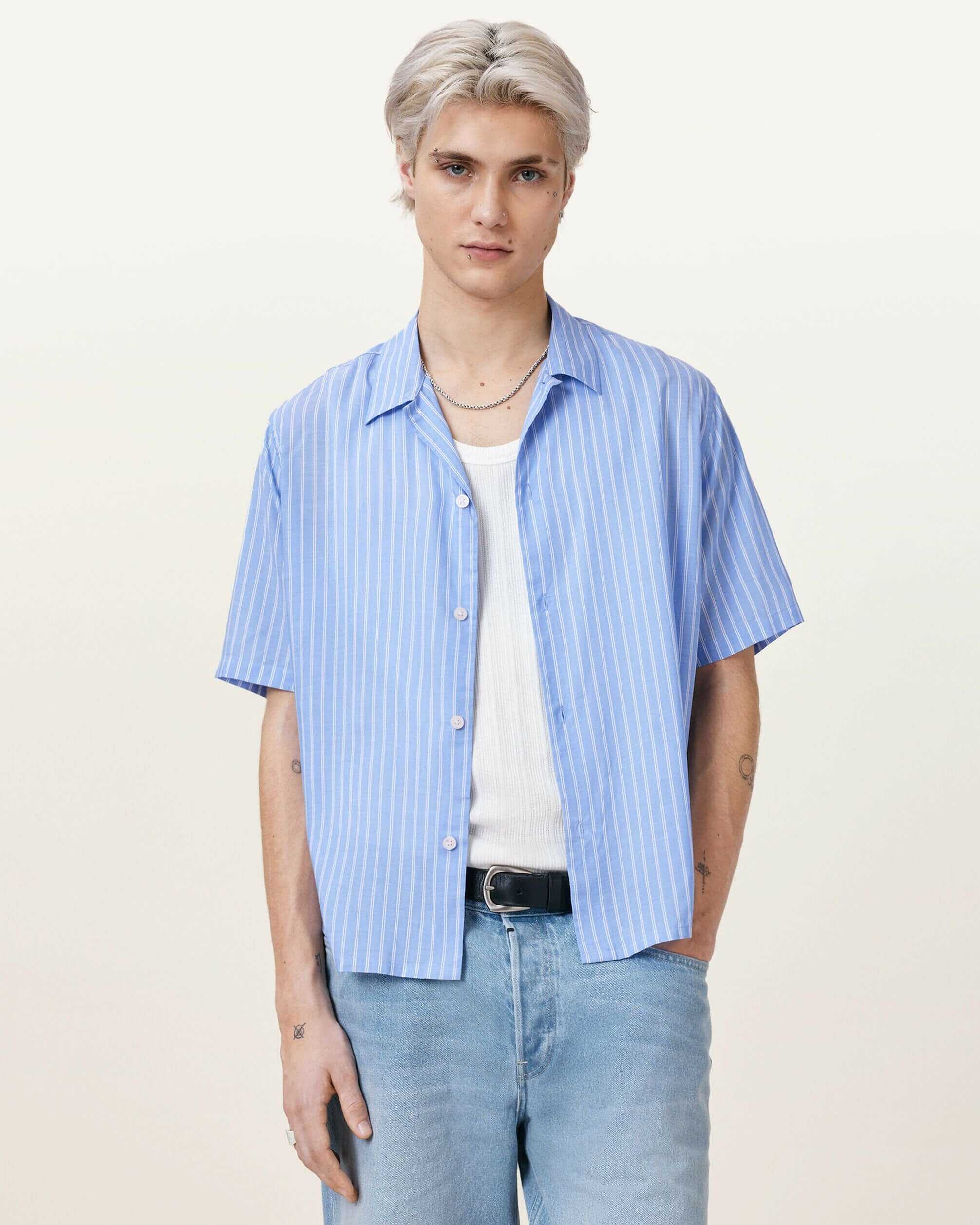 SHAW SS SHIRT | オールセインツ 公式オンラインストア