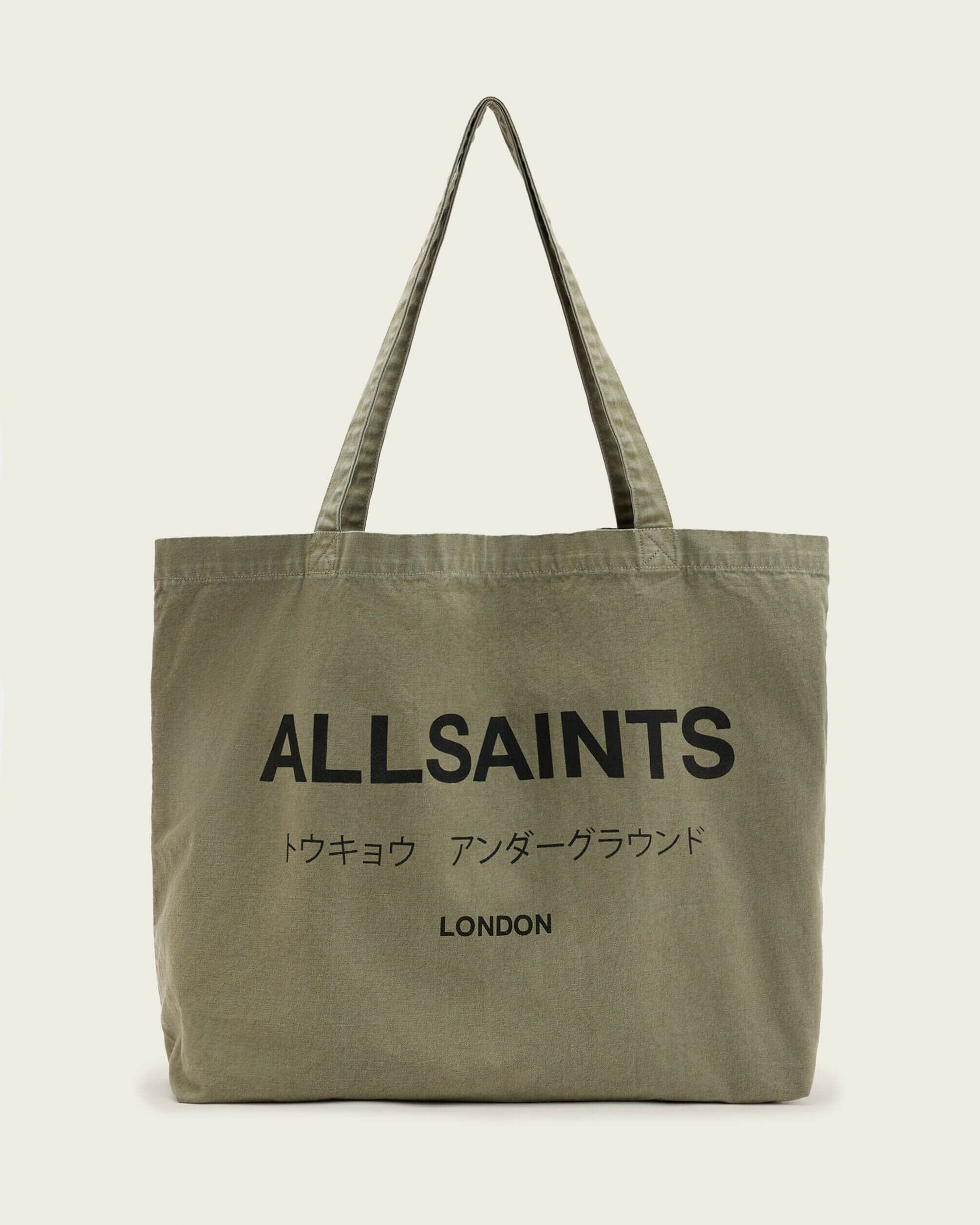UNDERGROUND TOTE | オールセインツ 公式オンラインストア
