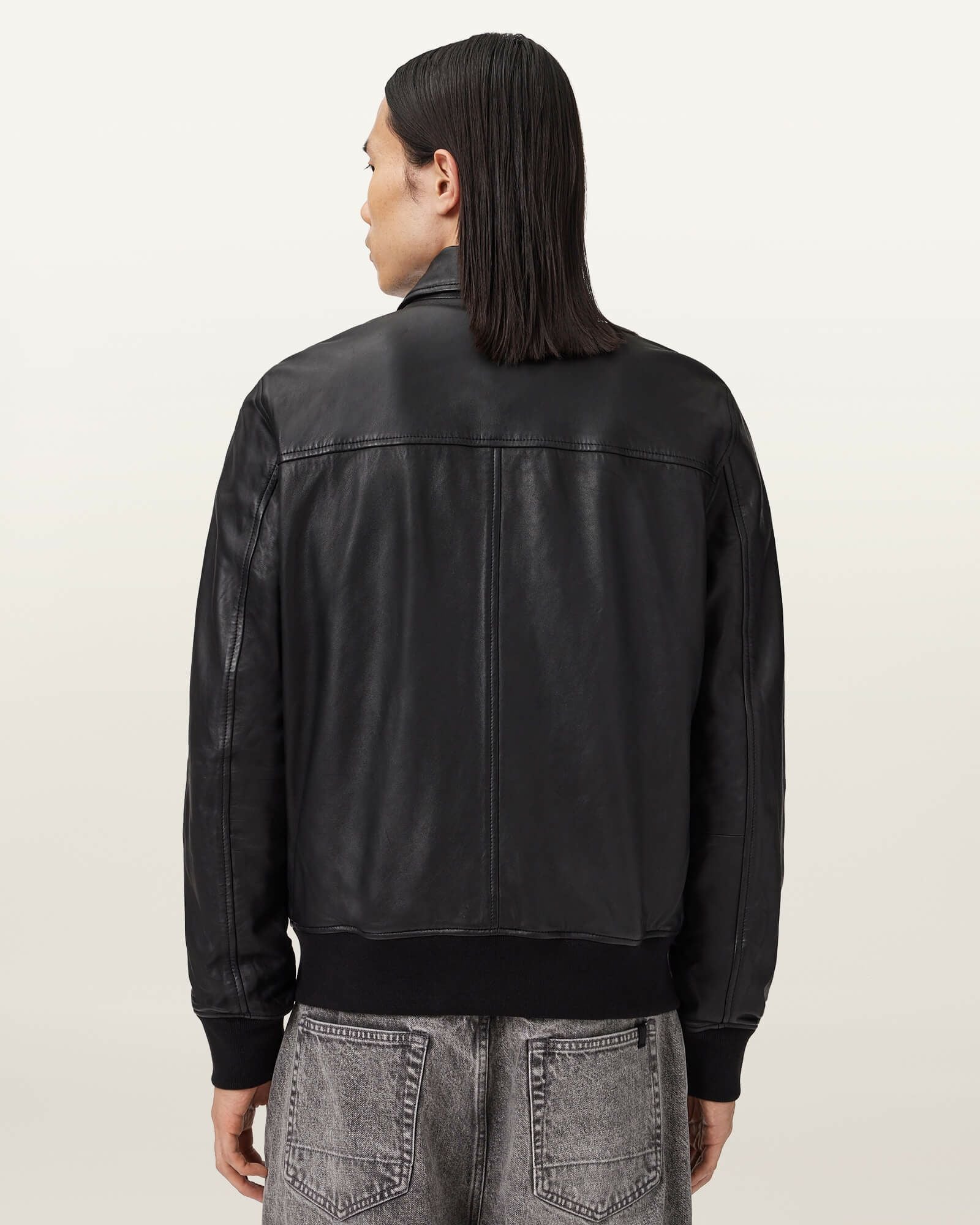 RASHFORD LTHR JACKET | オールセインツ 公式オンラインストア
