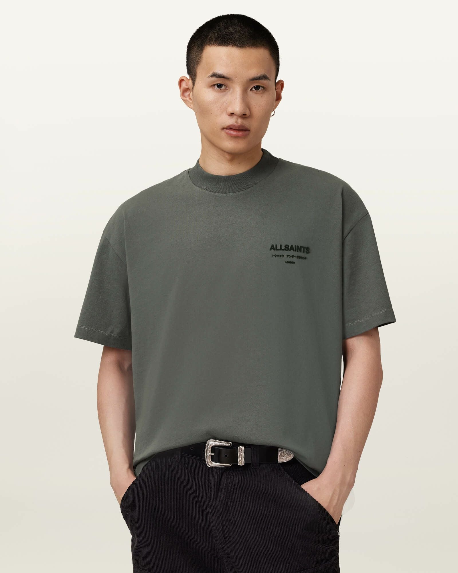 【4枚セット】ALLSAINTS ポロシャツ/Tシャツ Tシャツ＆ポロシャツ | オールセインツ 公式オンラインストア