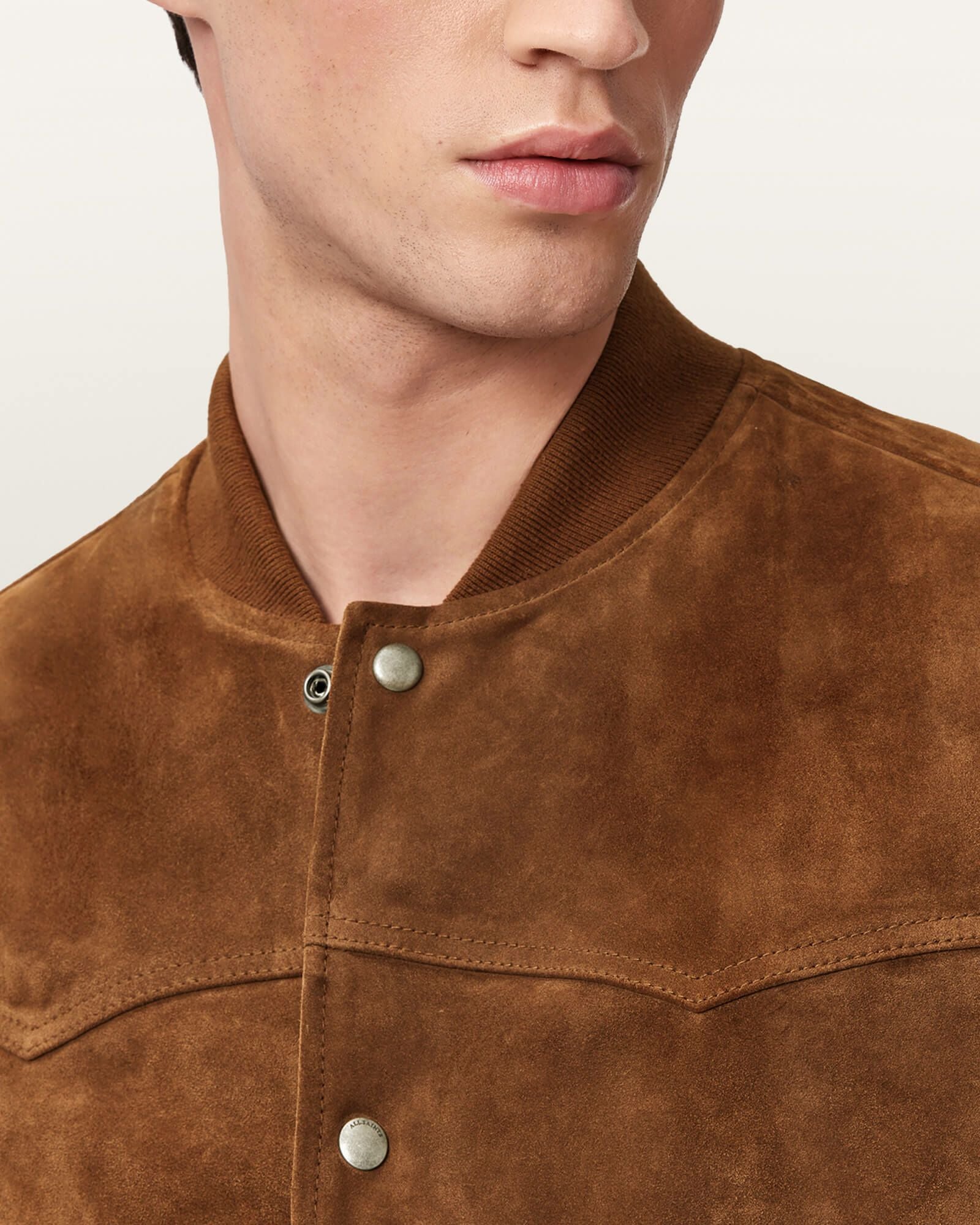 スエードジャケット | オールセインツ 公式オンラインストア