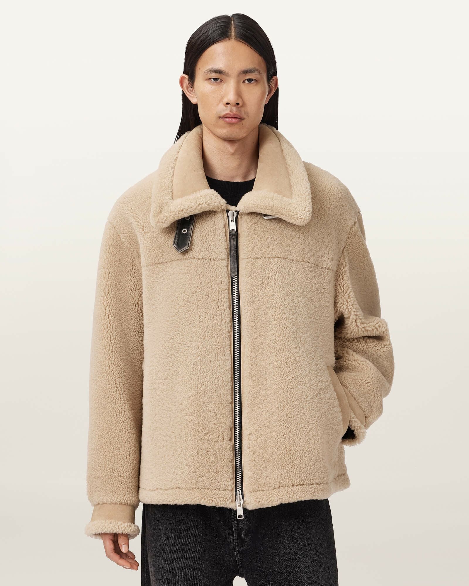 VERNON SHRL JACKET | オールセインツ 公式オンラインストア