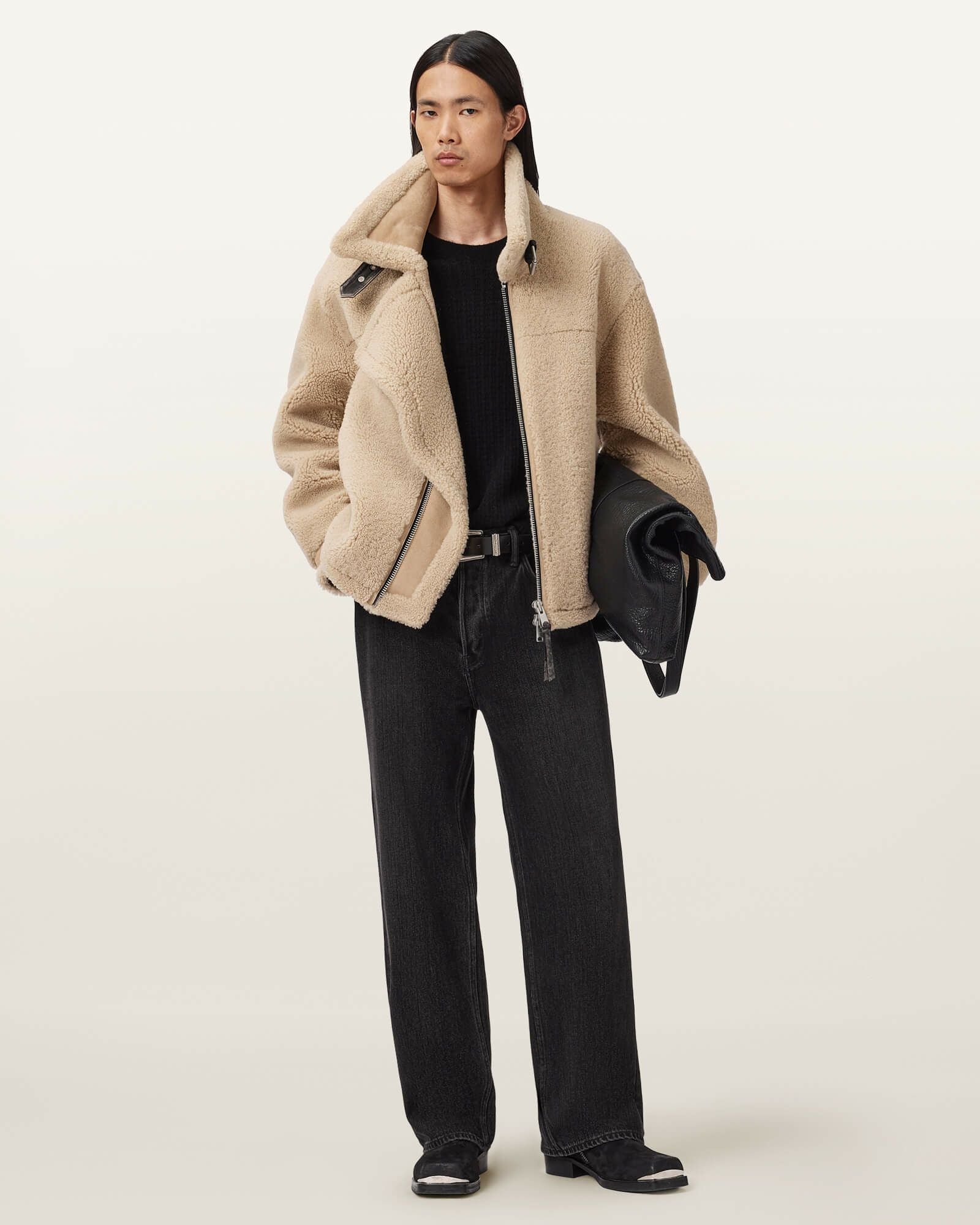 VERNON SHRL JACKET | オールセインツ 公式オンラインストア