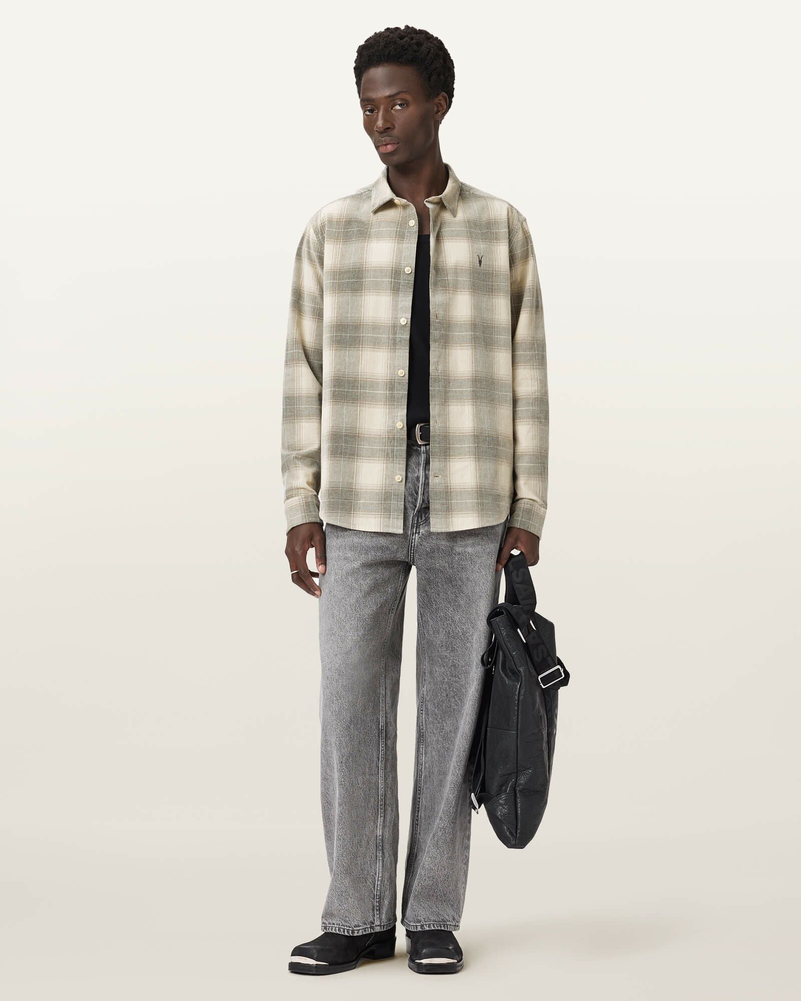 YukihiroOshiroCLASSIC LJ JKTSETオーダー料込 YUKI LS SHIRT | オールセインツ 公式オンラインストア