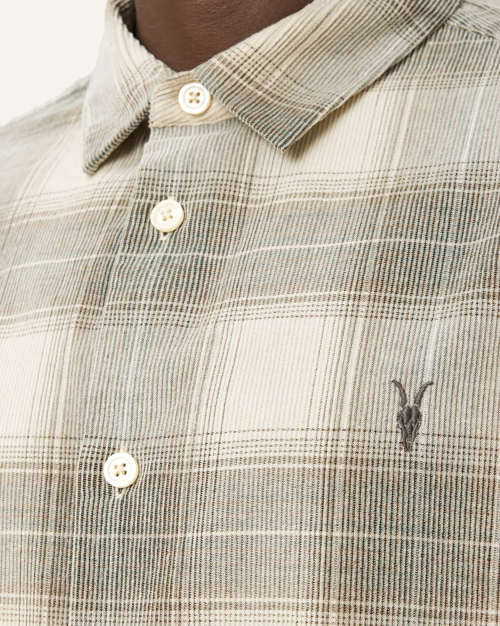 YUKI LS SHIRT | オールセインツ 公式オンラインストア