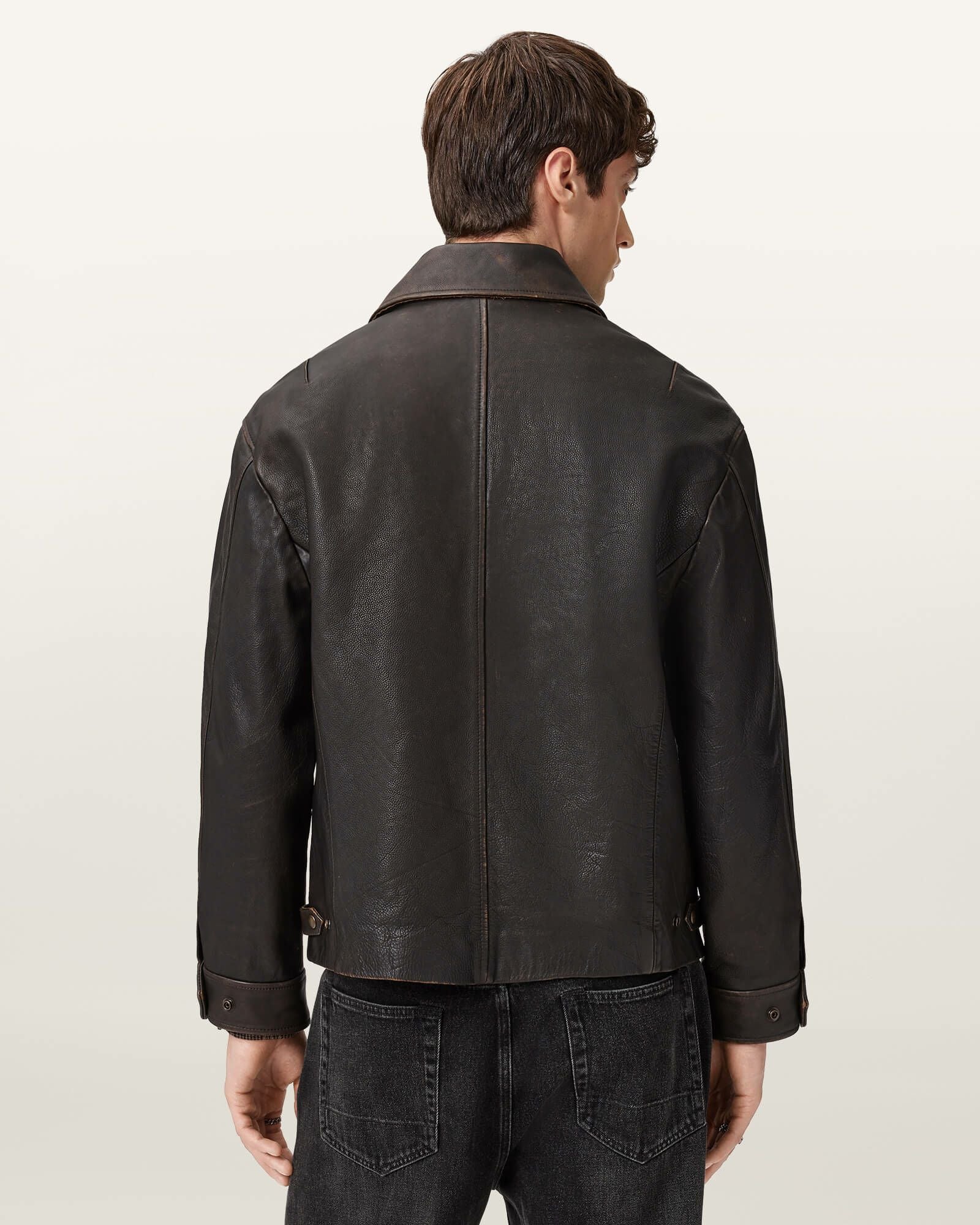 GARRISON JACKET | オールセインツ 公式オンラインストア