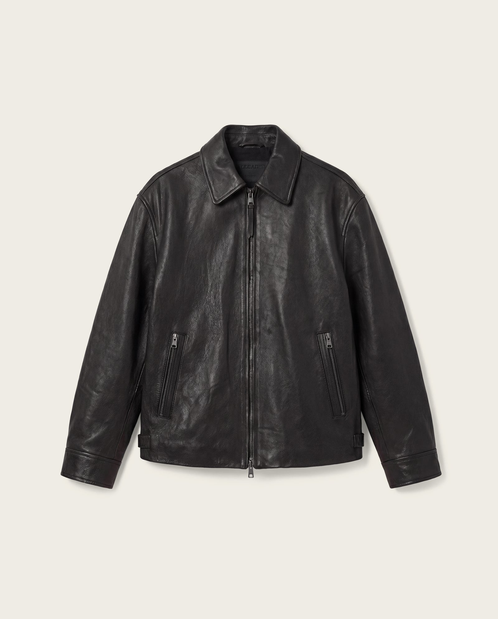 COLT LEATHER JACKET | オールセインツ 公式オンラインストア