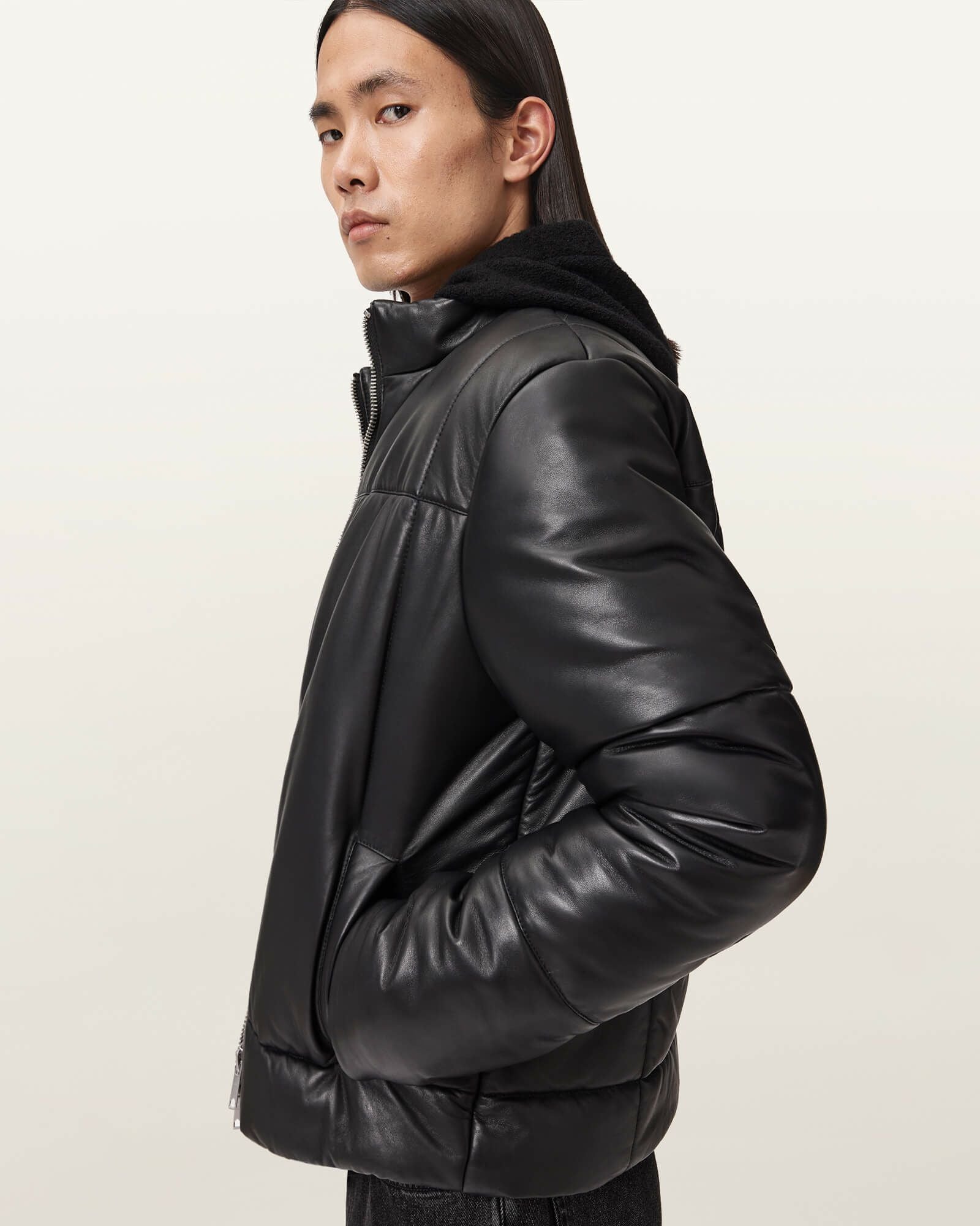 レザージャケット | オールセインツ 公式オンラインストア