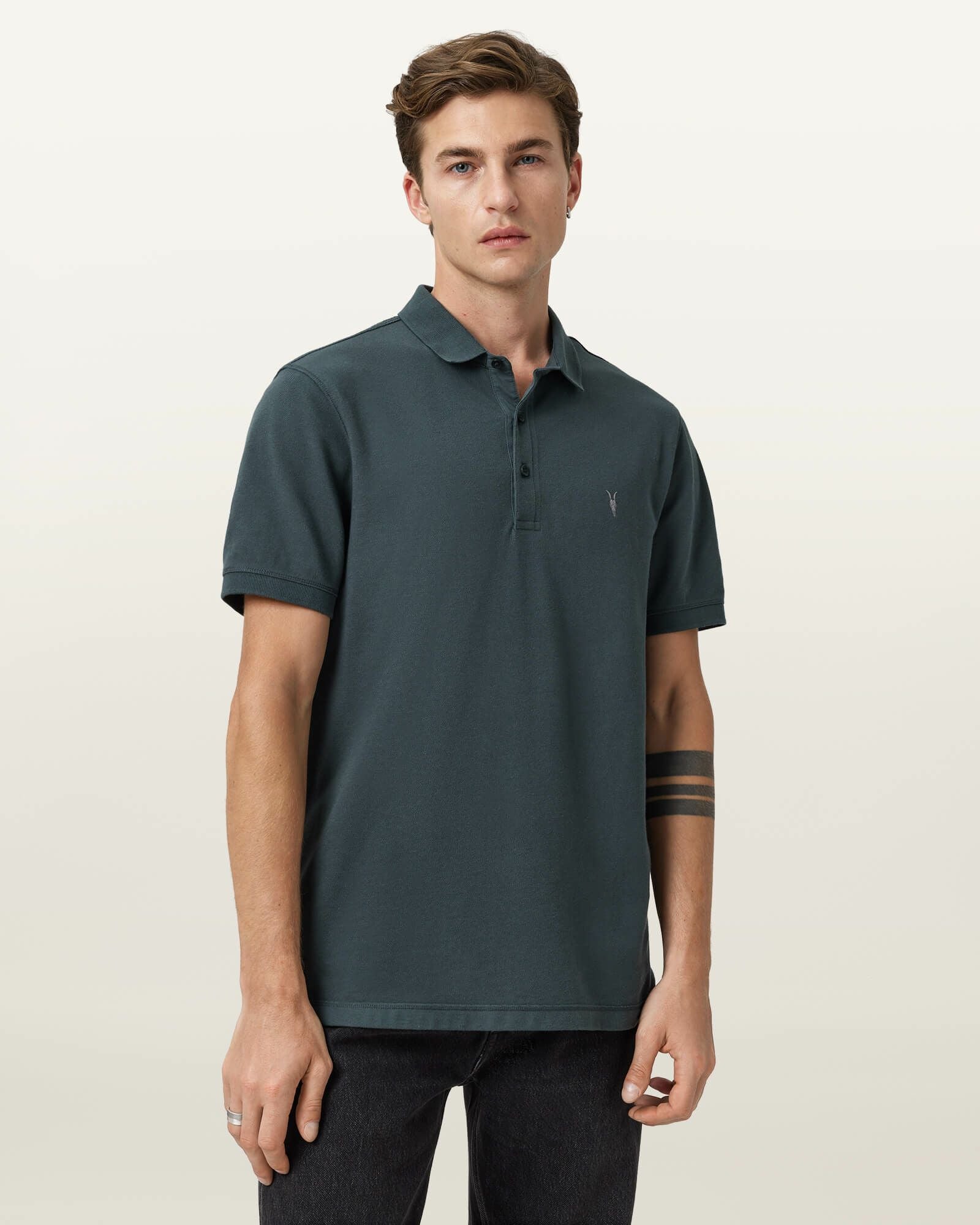 【4枚セット】ALLSAINTS ポロシャツ/Tシャツ オールセインツ 公式オンラインストア
