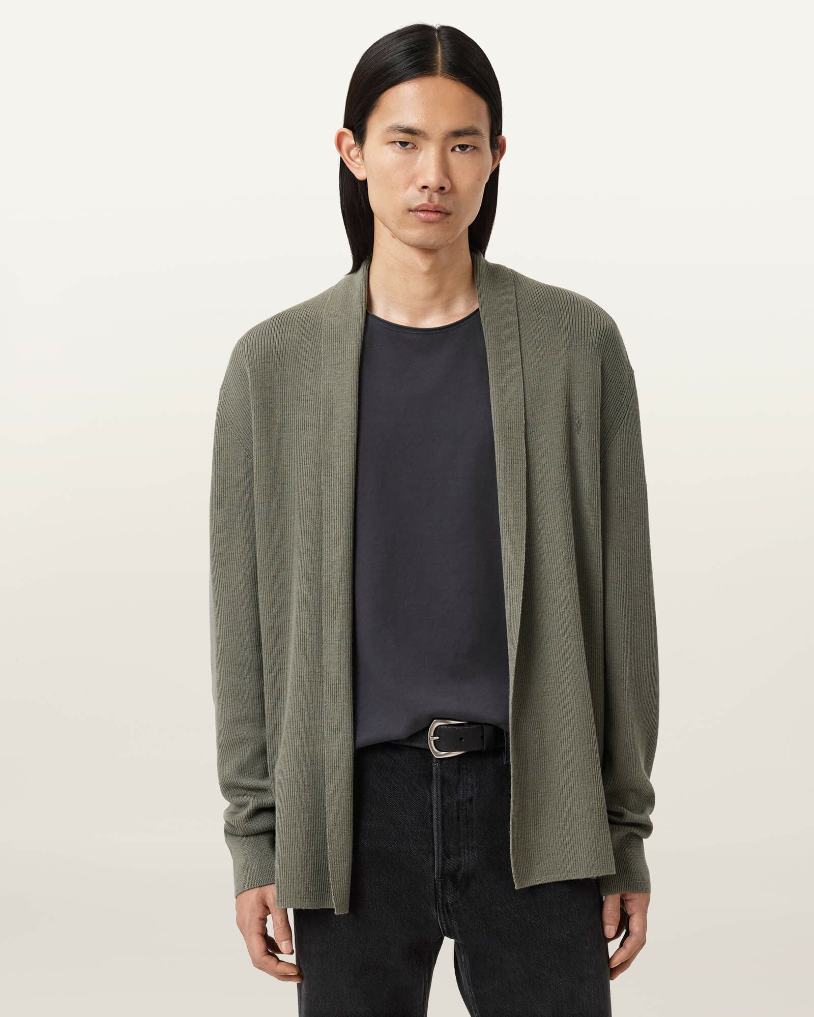 MODE MERINO OPEN CAR | オールセインツ 公式オンラインストア