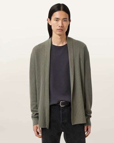 MODE MERINO OPEN CAR | オールセインツ 公式オンラインストア