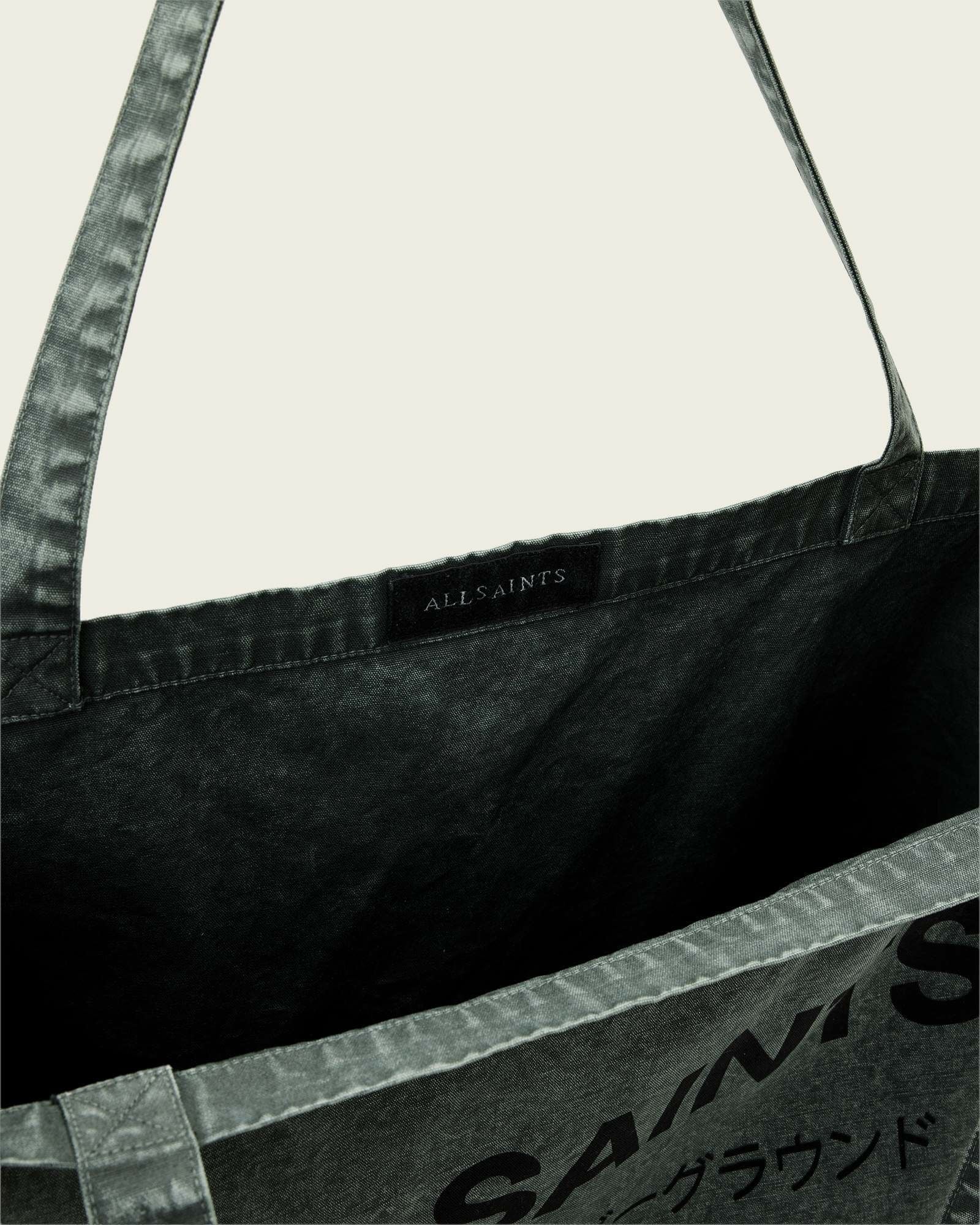 UNDERGROUND TOTE | オールセインツ 公式オンラインストア