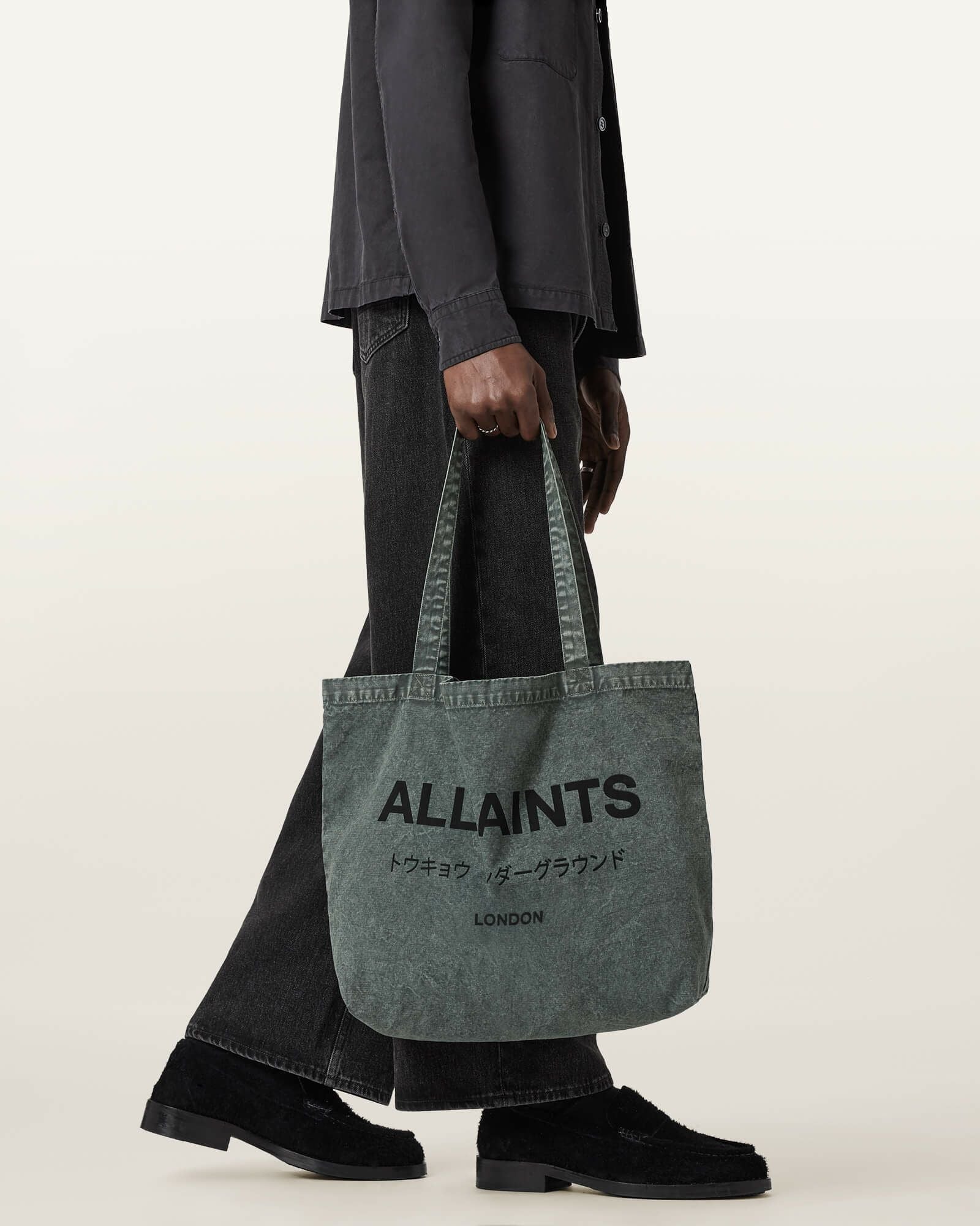 UNDERGROUND TOTE | オールセインツ 公式オンラインストア