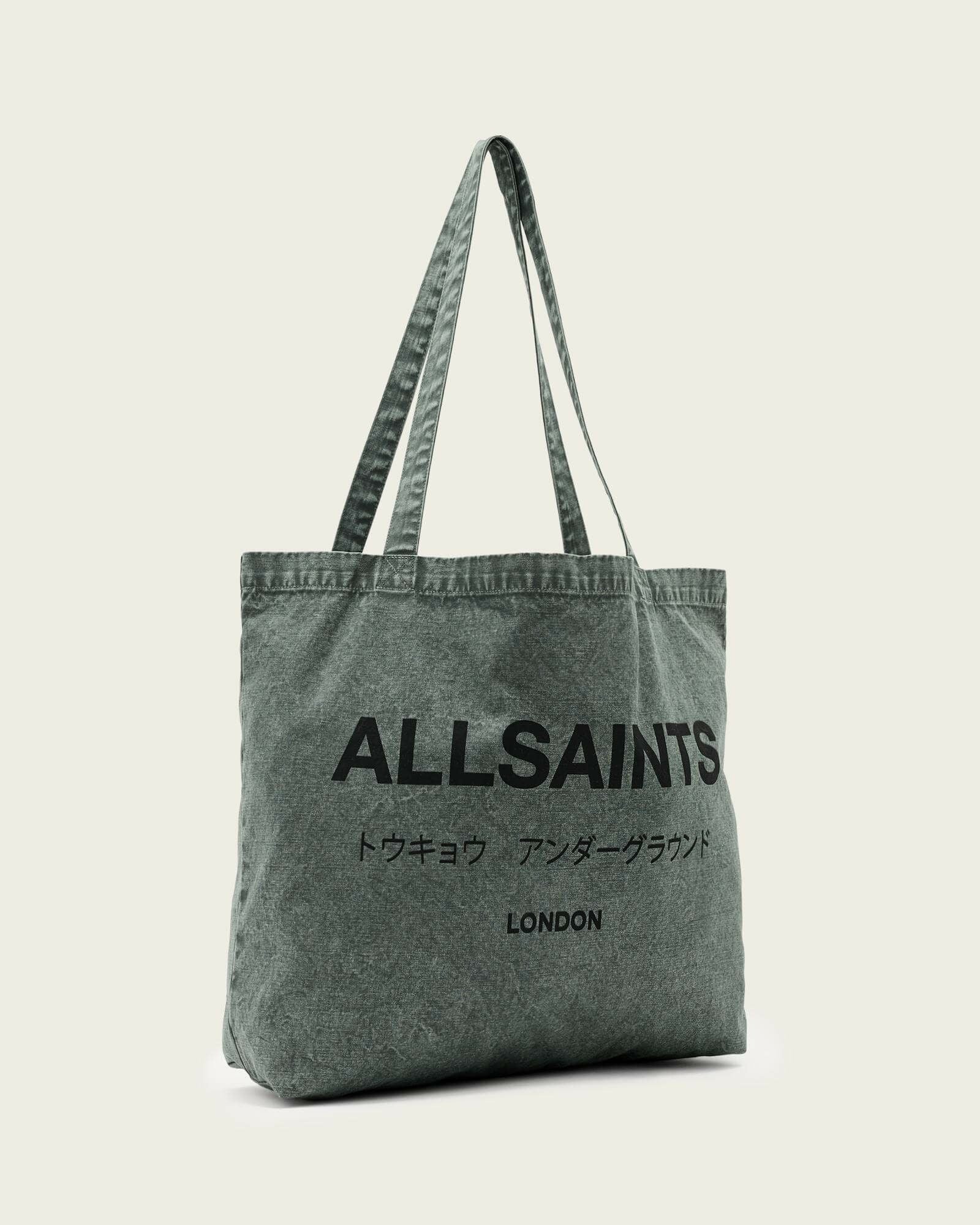 UNDERGROUND TOTE | オールセインツ 公式オンラインストア