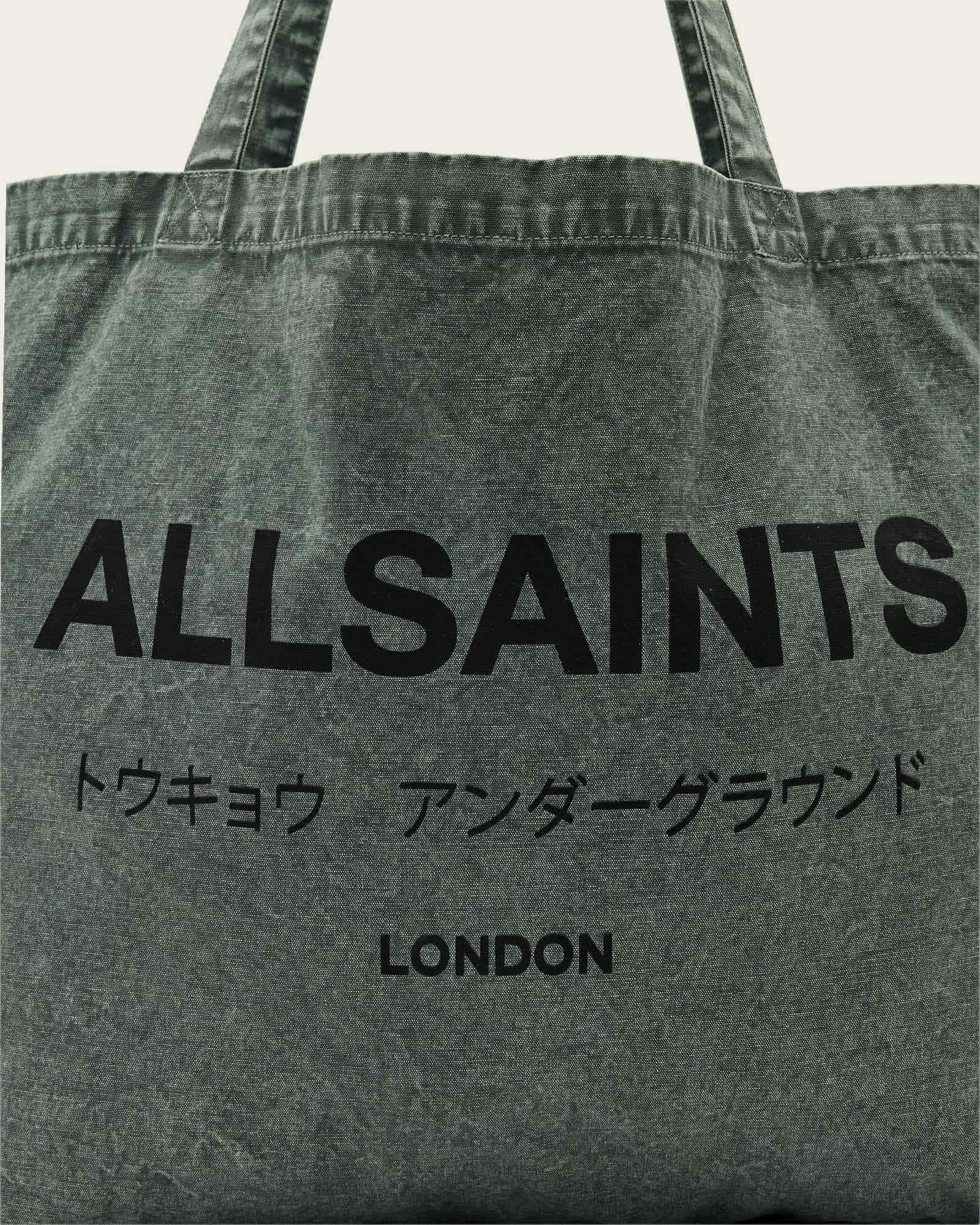 UNDERGROUND TOTE | オールセインツ 公式オンラインストア