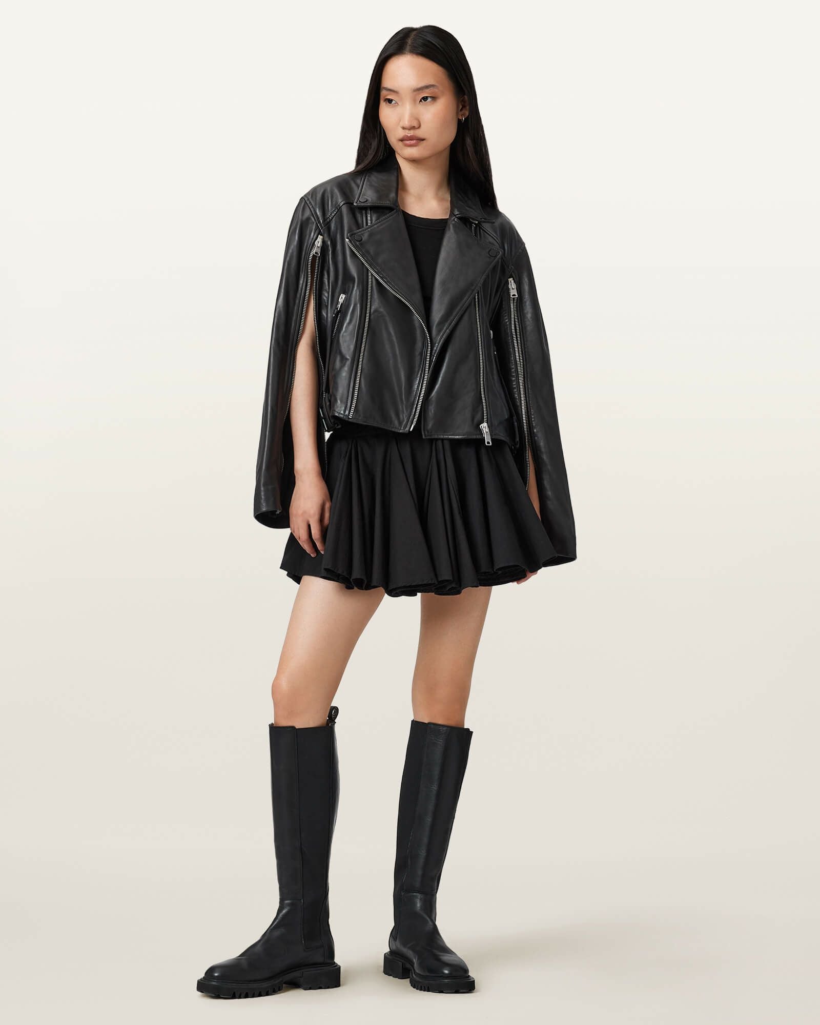 レザー | オールセインツ 公式オンラインストア