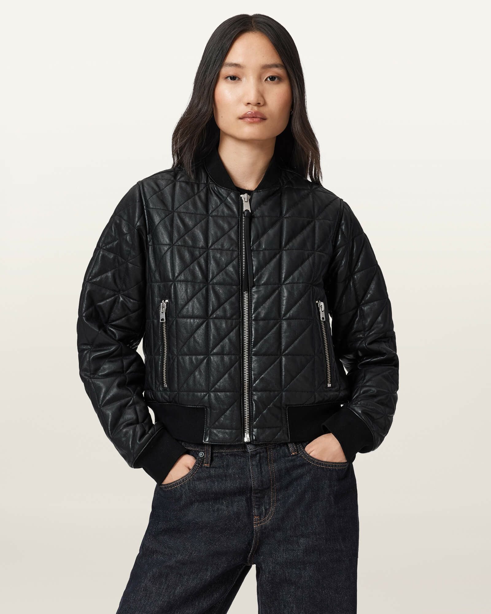 DALBY BIKER | オールセインツ 公式オンラインストア