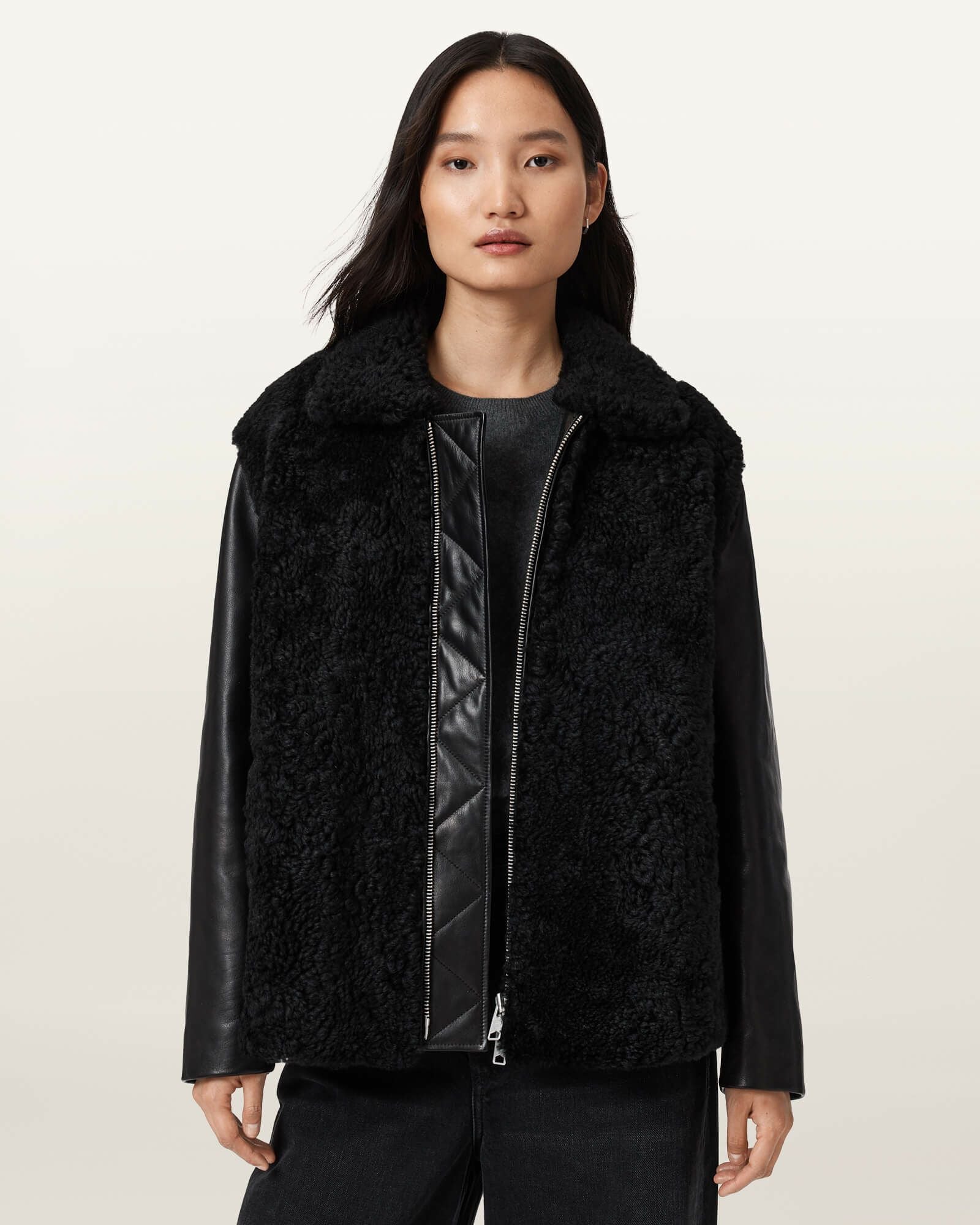 レザー | オールセインツ 公式オンラインストア