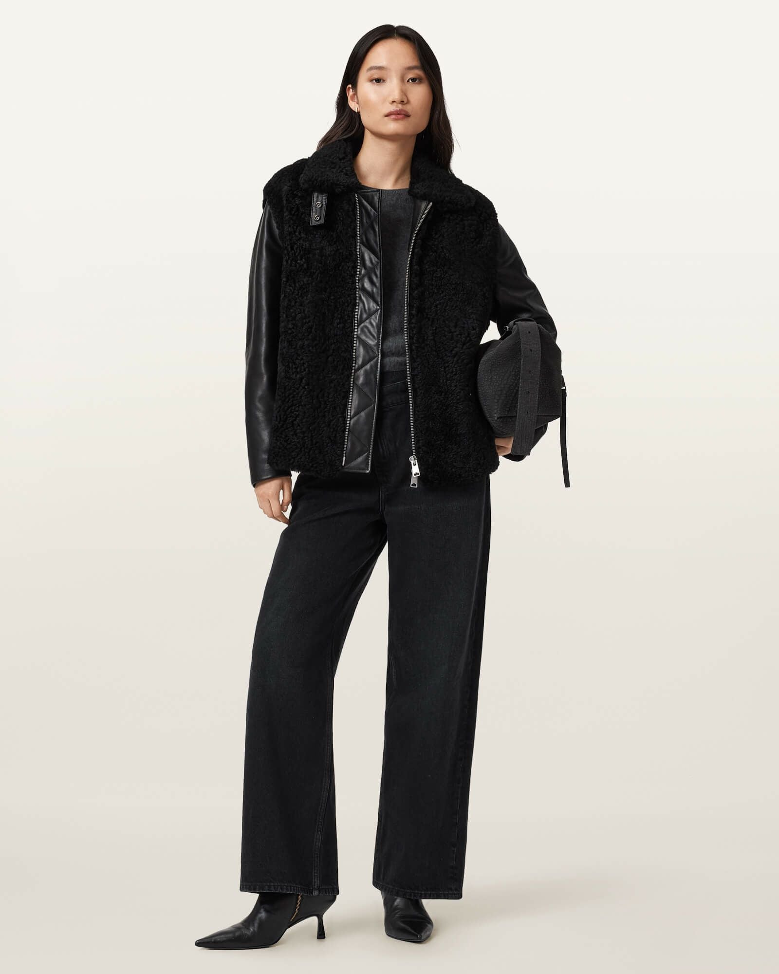 レザー | オールセインツ 公式オンラインストア