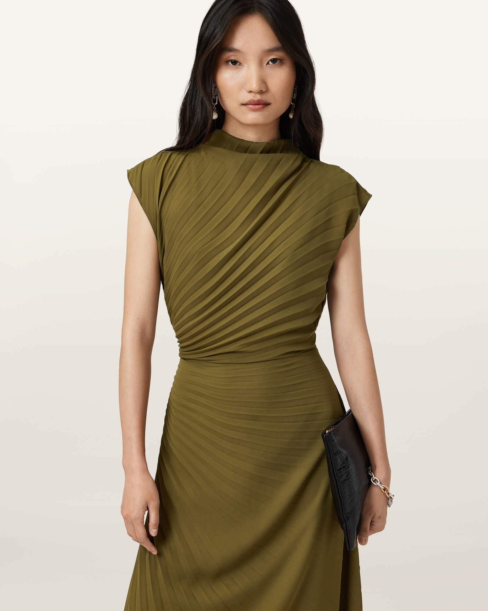 RAYANNA DRESS | オールセインツ 公式オンラインストア