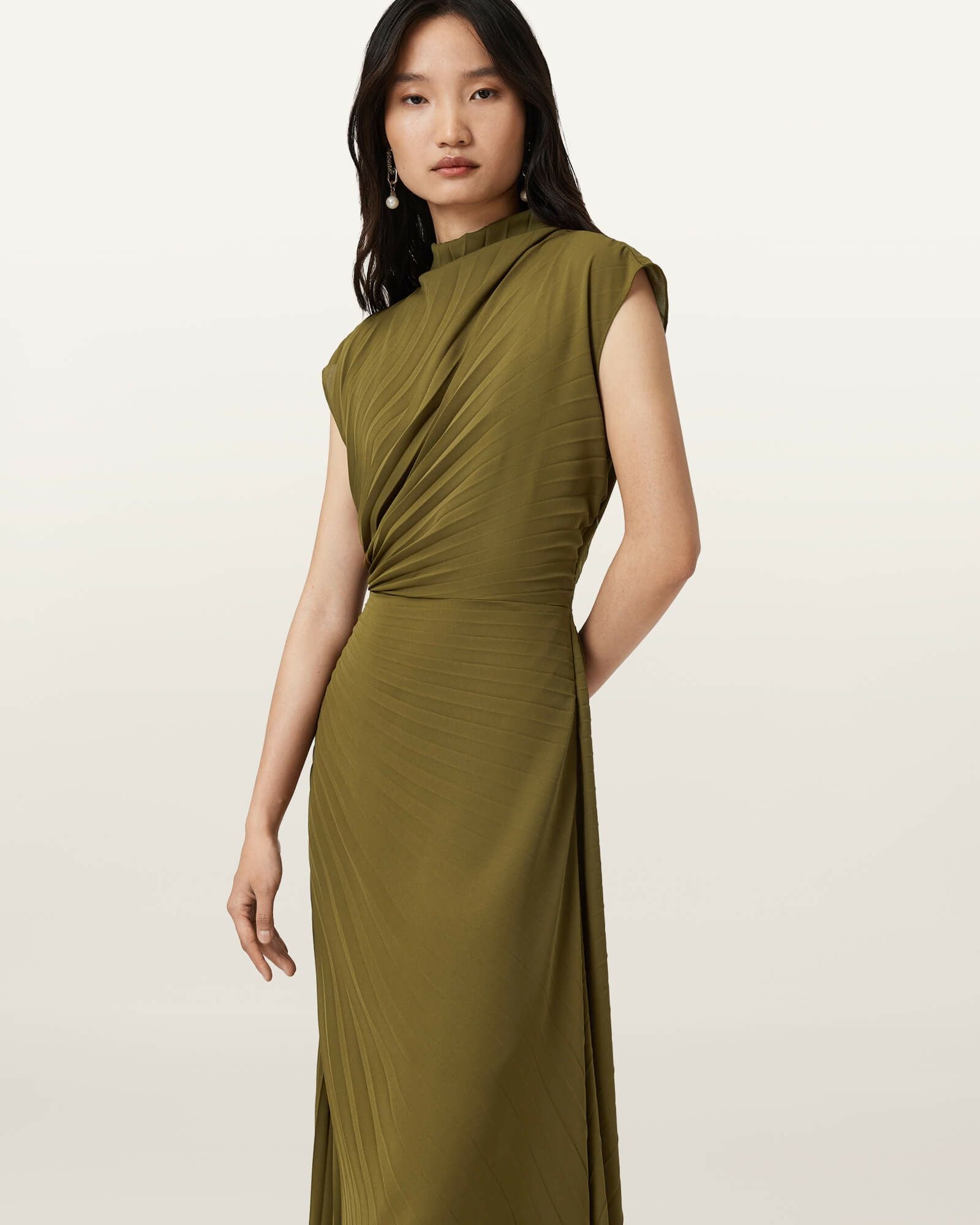 RAYANNA DRESS | オールセインツ 公式オンラインストア